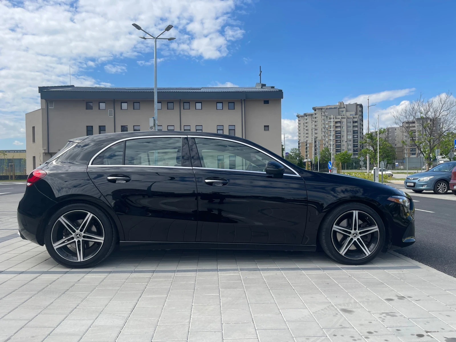 Mercedes-Benz A 250 4MATIC AMG Line   | Mobile.bg   5