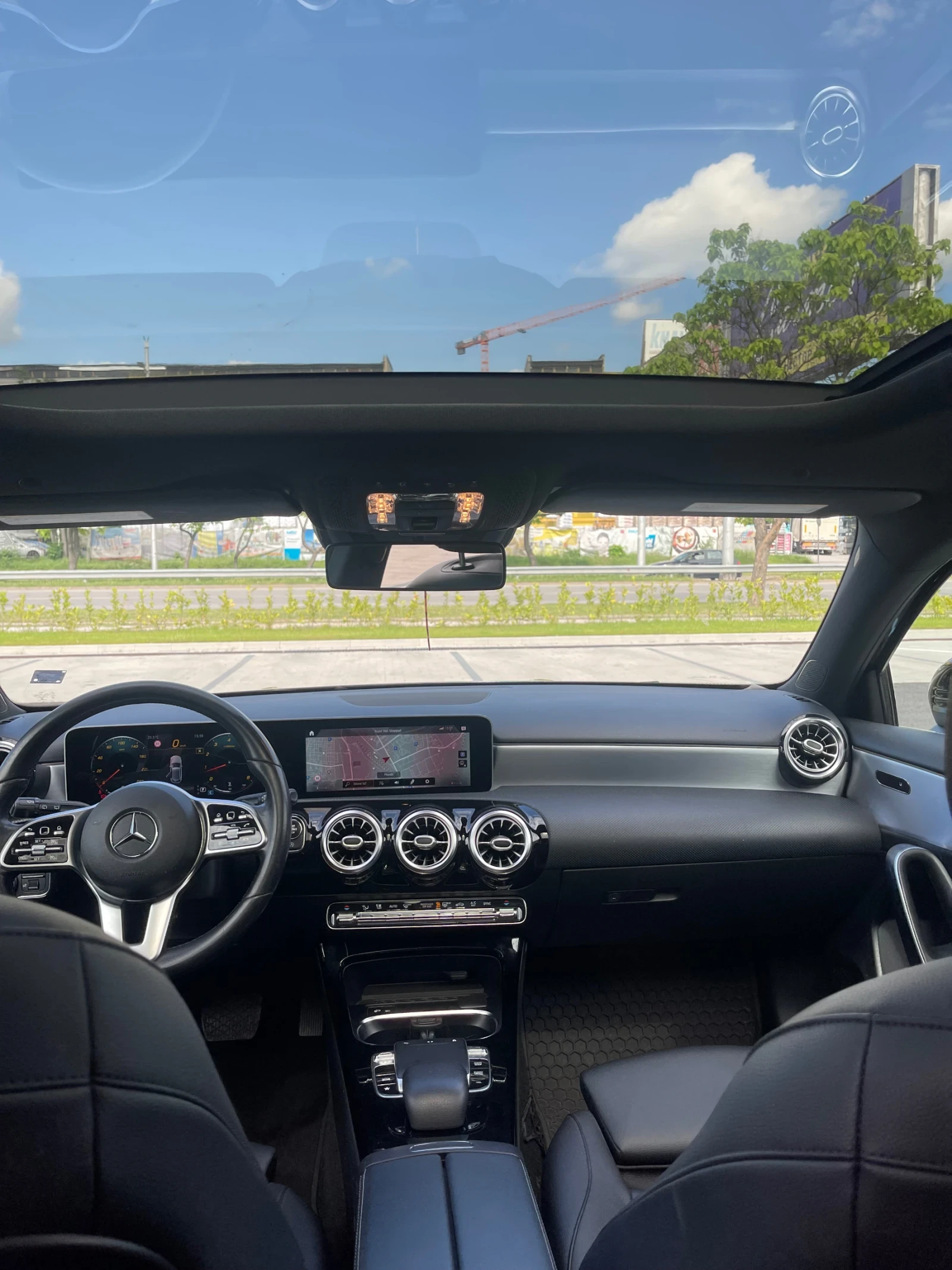 Mercedes-Benz A 250 4MATIC AMG Line   | Mobile.bg   2