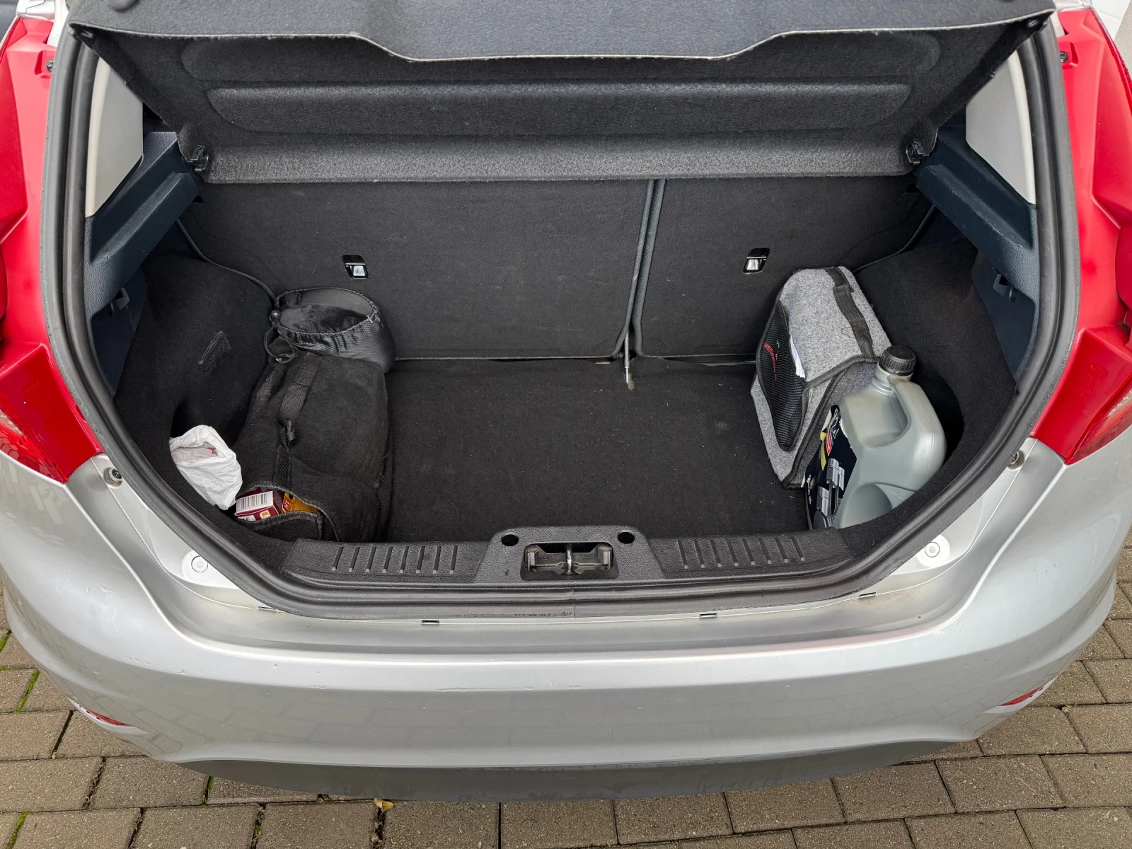 Ford Fiesta 1.4 TDCI - изображение 9