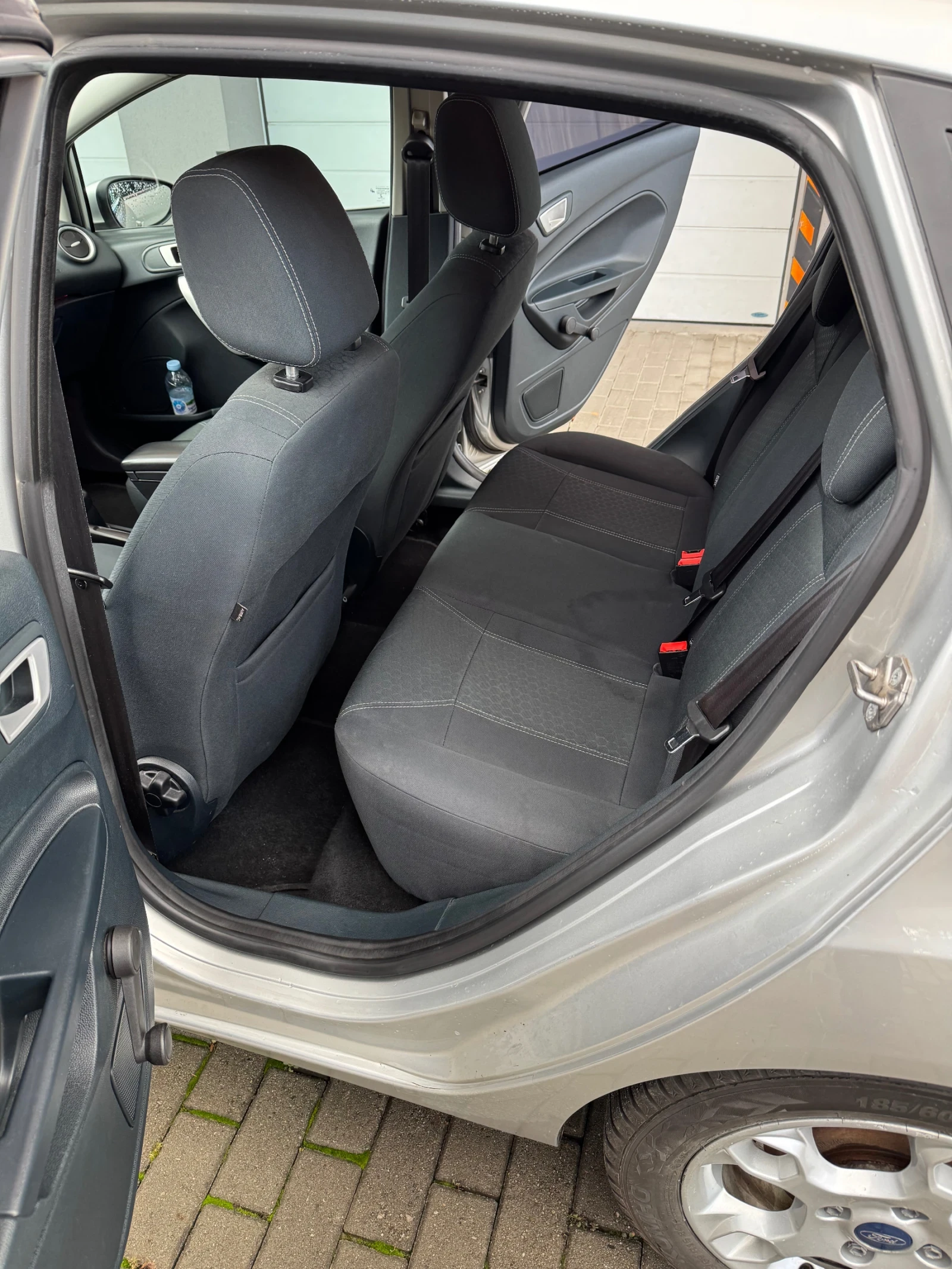 Ford Fiesta 1.4 TDCI - изображение 8