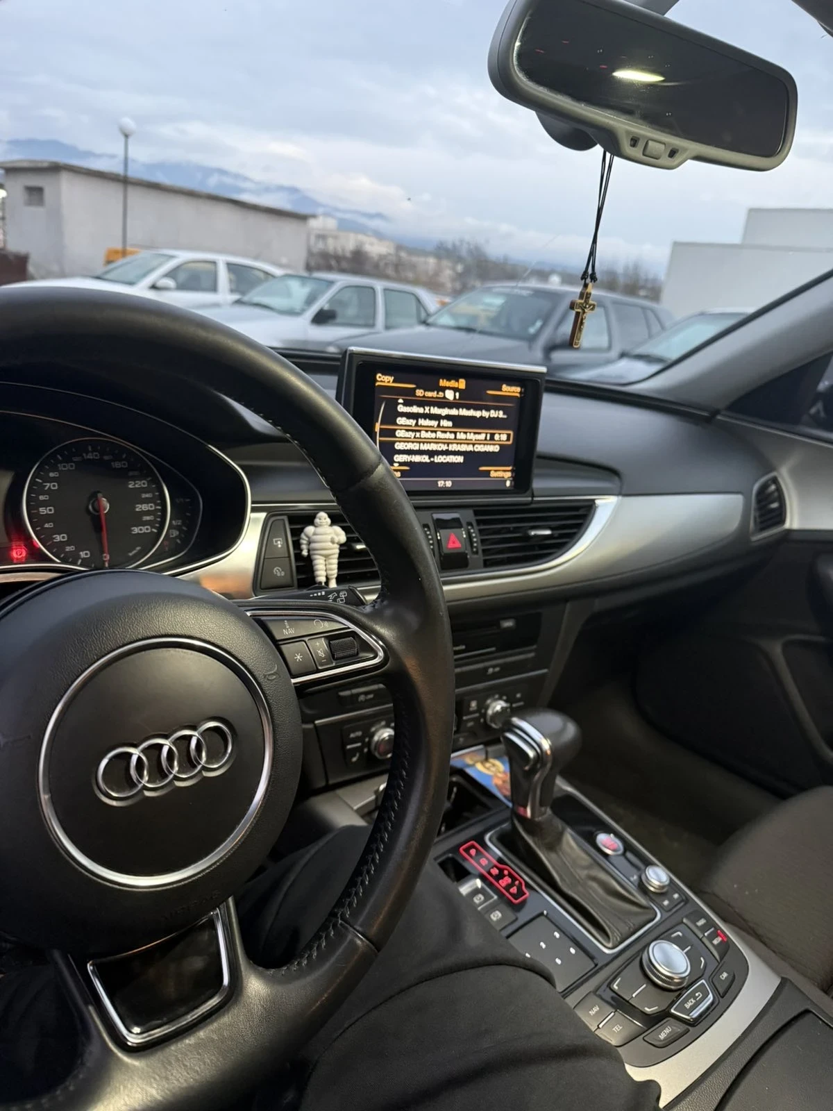 Audi A6 3.0TDI | Mobile.bg   6