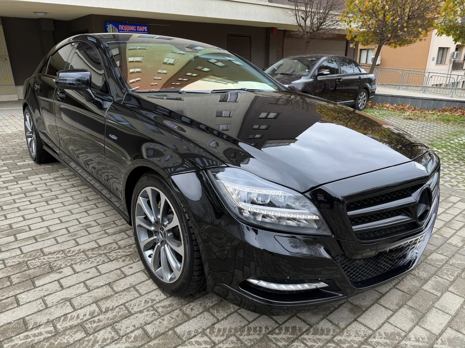 Mercedes-Benz CLS 350  - изображение 4