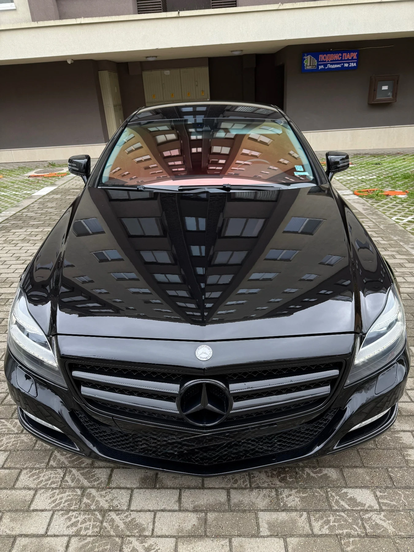 Mercedes-Benz CLS 350  - изображение 2