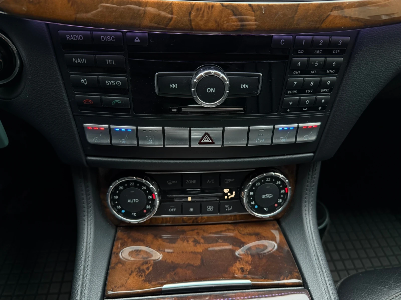 Mercedes-Benz CLS 350 | Mobile.bg   12