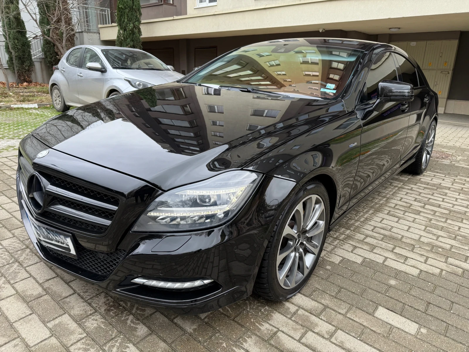 Mercedes-Benz CLS 350  - изображение 3
