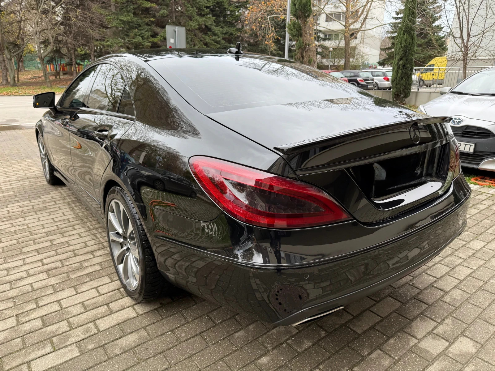 Mercedes-Benz CLS 350  - изображение 8