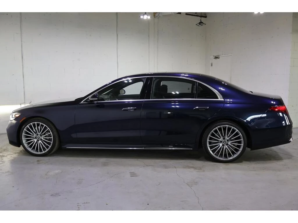 Mercedes-Benz S 580 * 4MATIC * CARFAX * ЦЕНА ДО БЪЛГАРИЯ - изображение 3