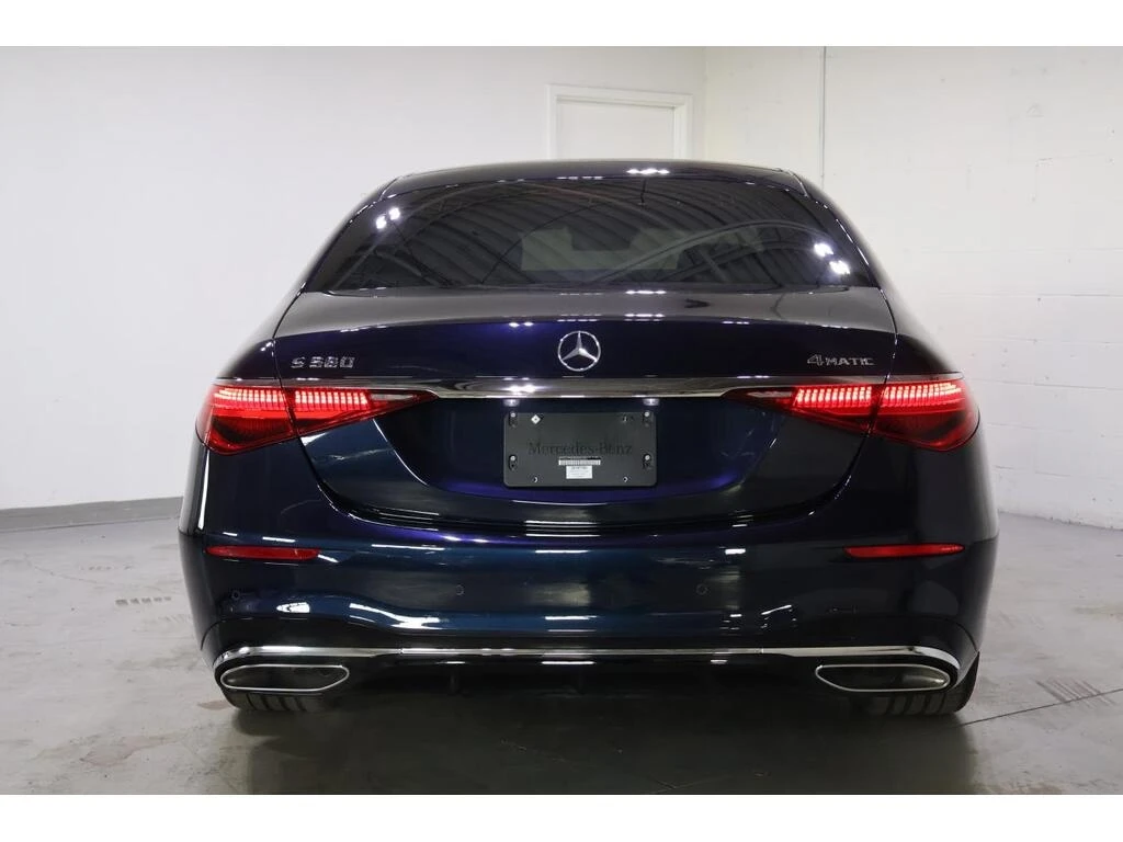 Mercedes-Benz S 580 * 4MATIC * CARFAX * ЦЕНА ДО БЪЛГАРИЯ - изображение 5