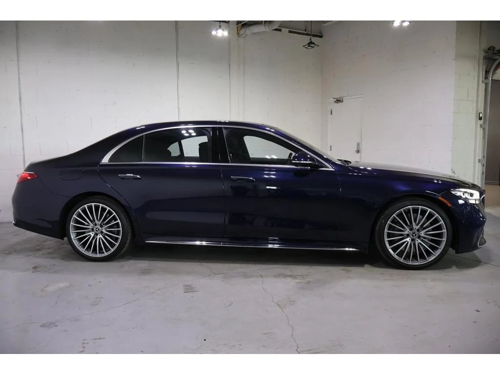 Mercedes-Benz S 580 * 4MATIC * CARFAX * ЦЕНА ДО БЪЛГАРИЯ - изображение 7