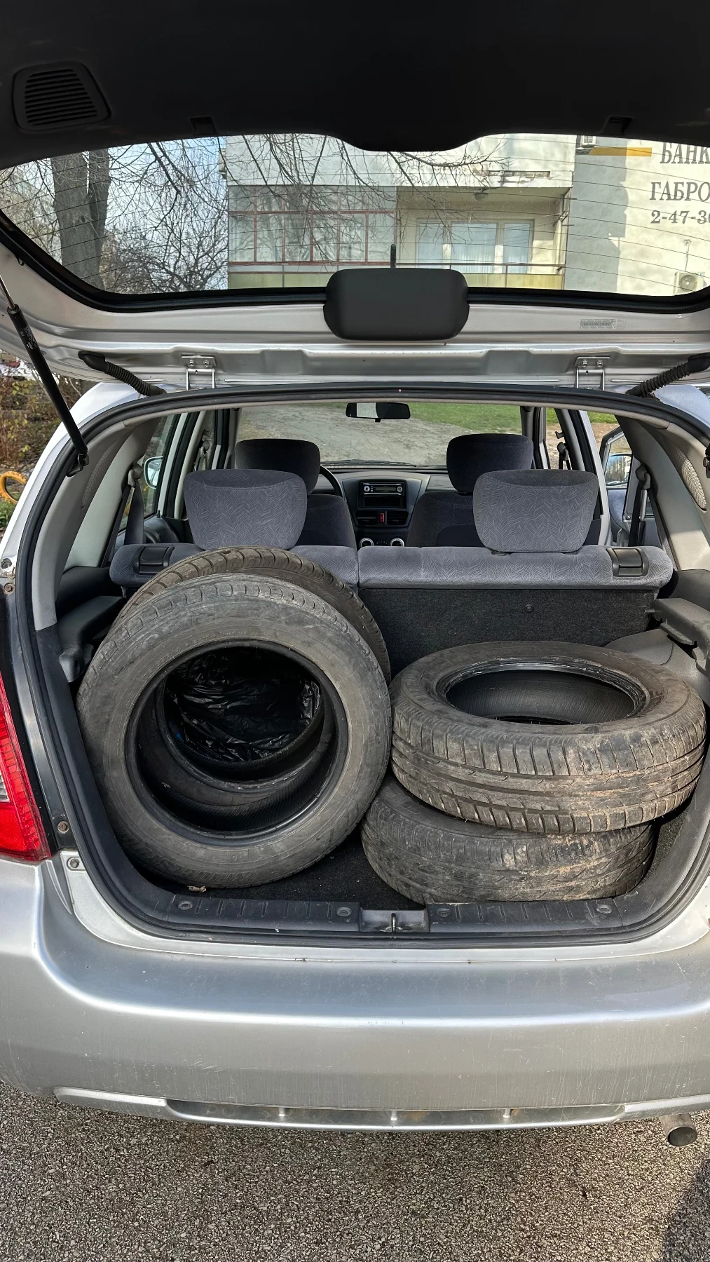 Suzuki Liana 1.6i - изображение 8