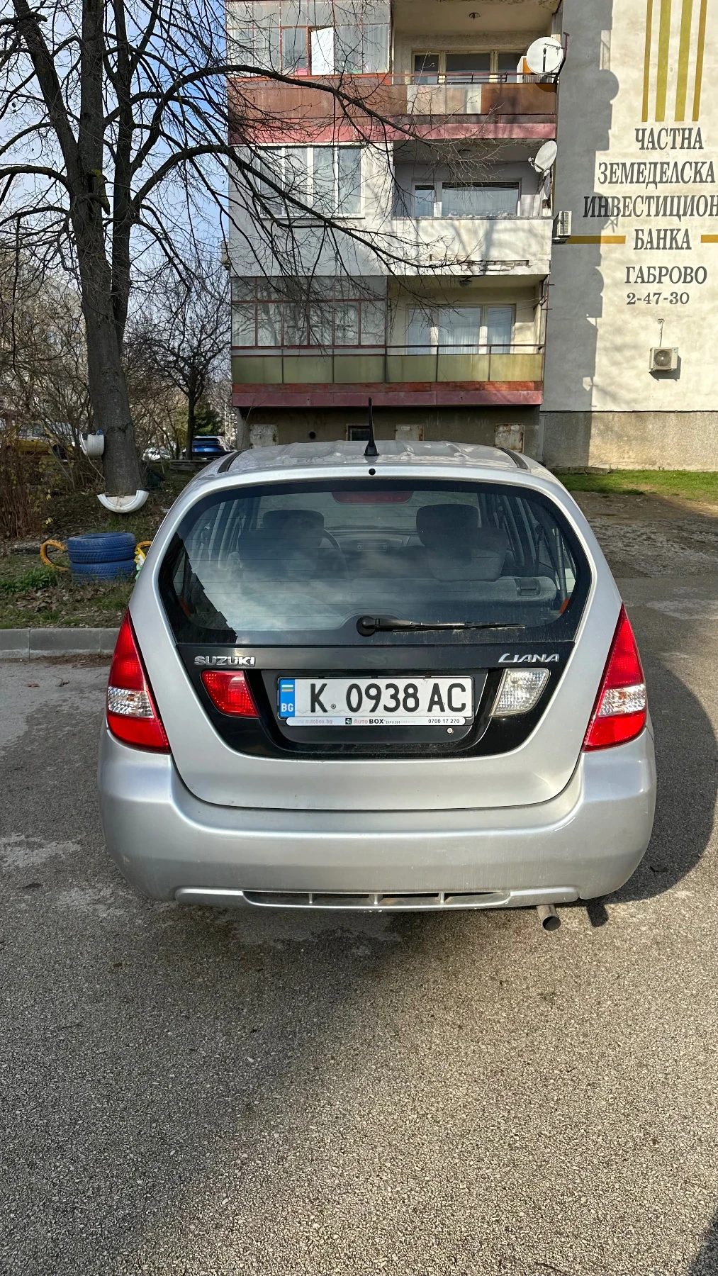 Suzuki Liana 1.6i - изображение 2