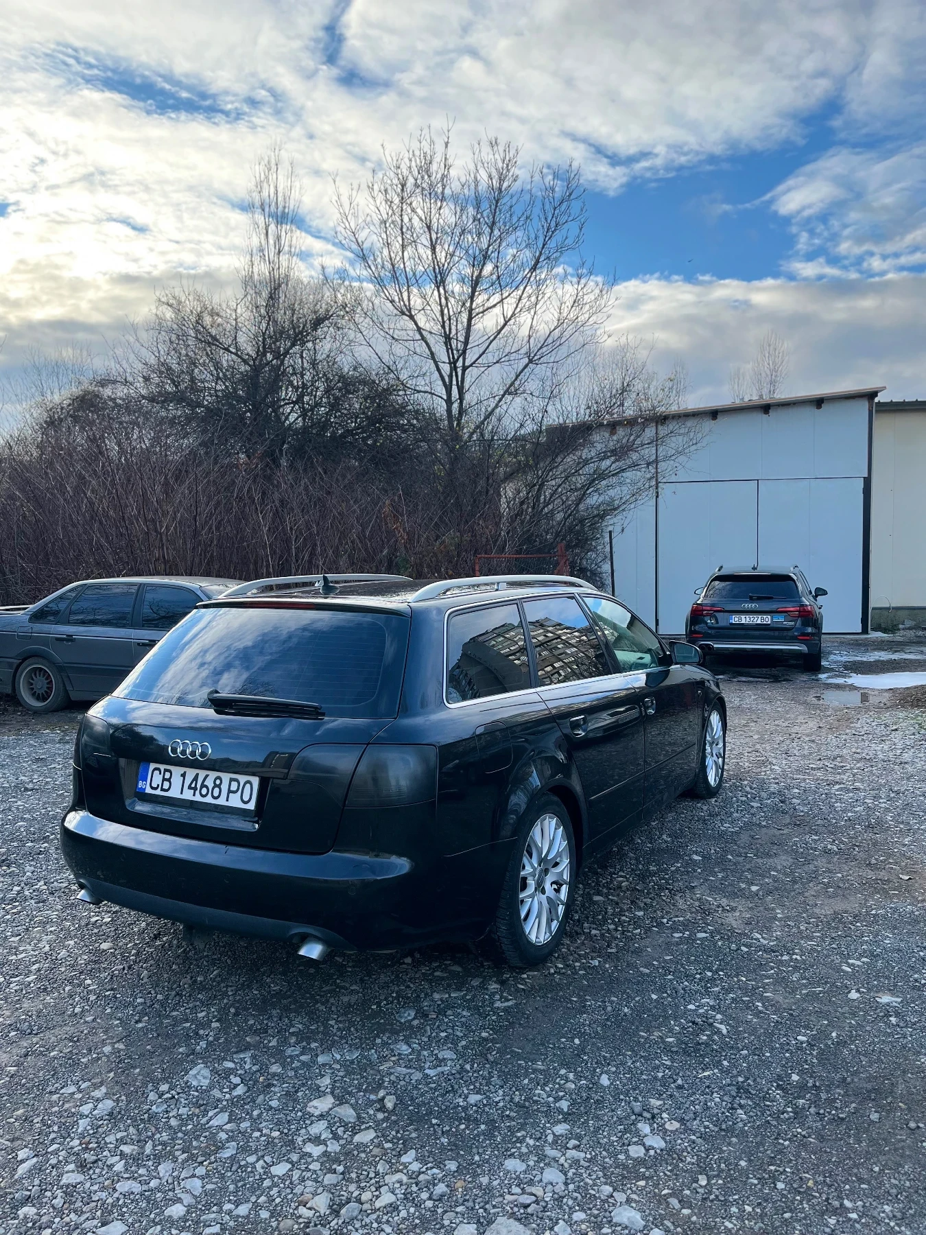 Audi A4  - изображение 10