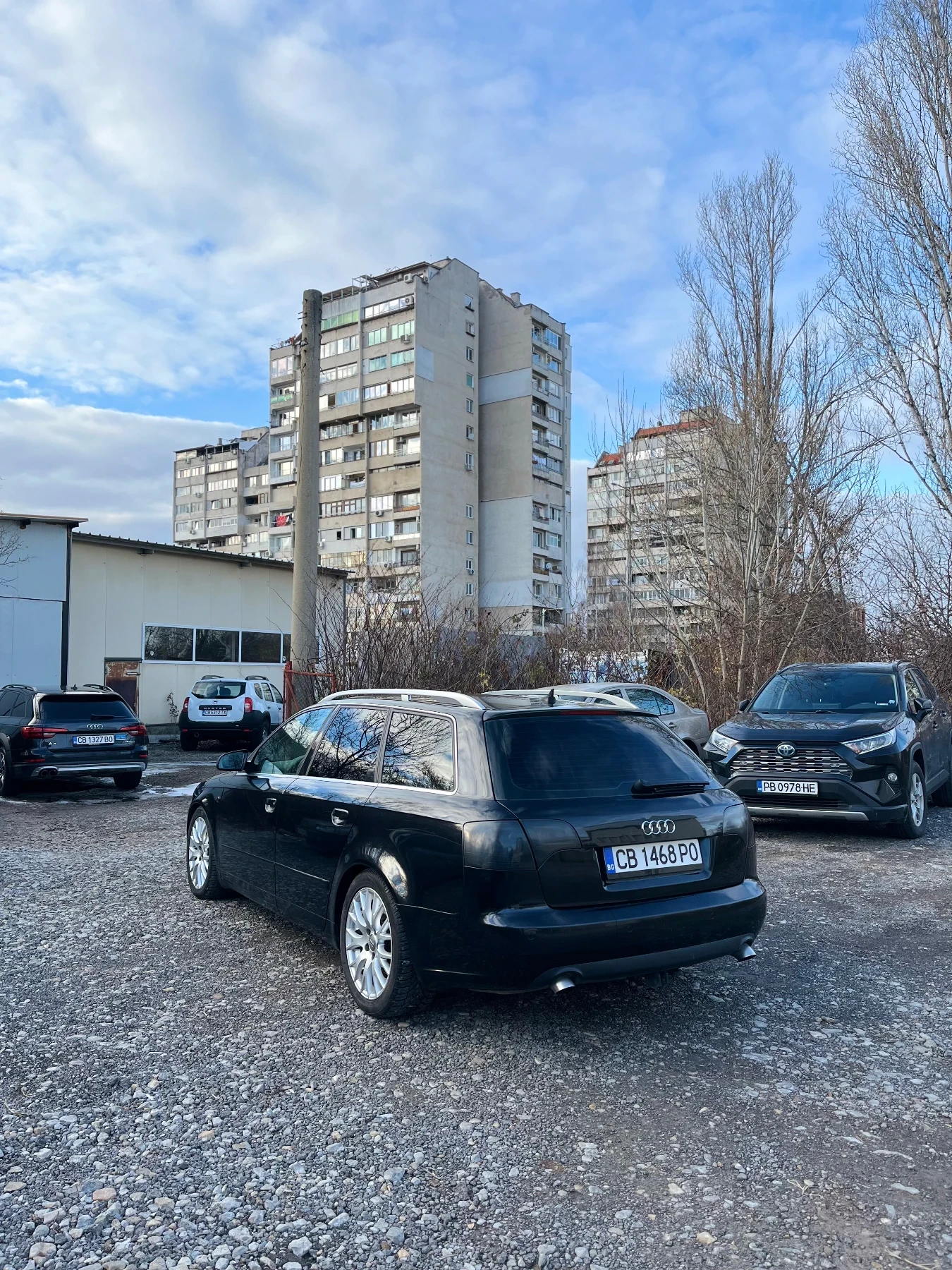 Audi A4, снимка 12 - Автомобили и джипове - 53882137