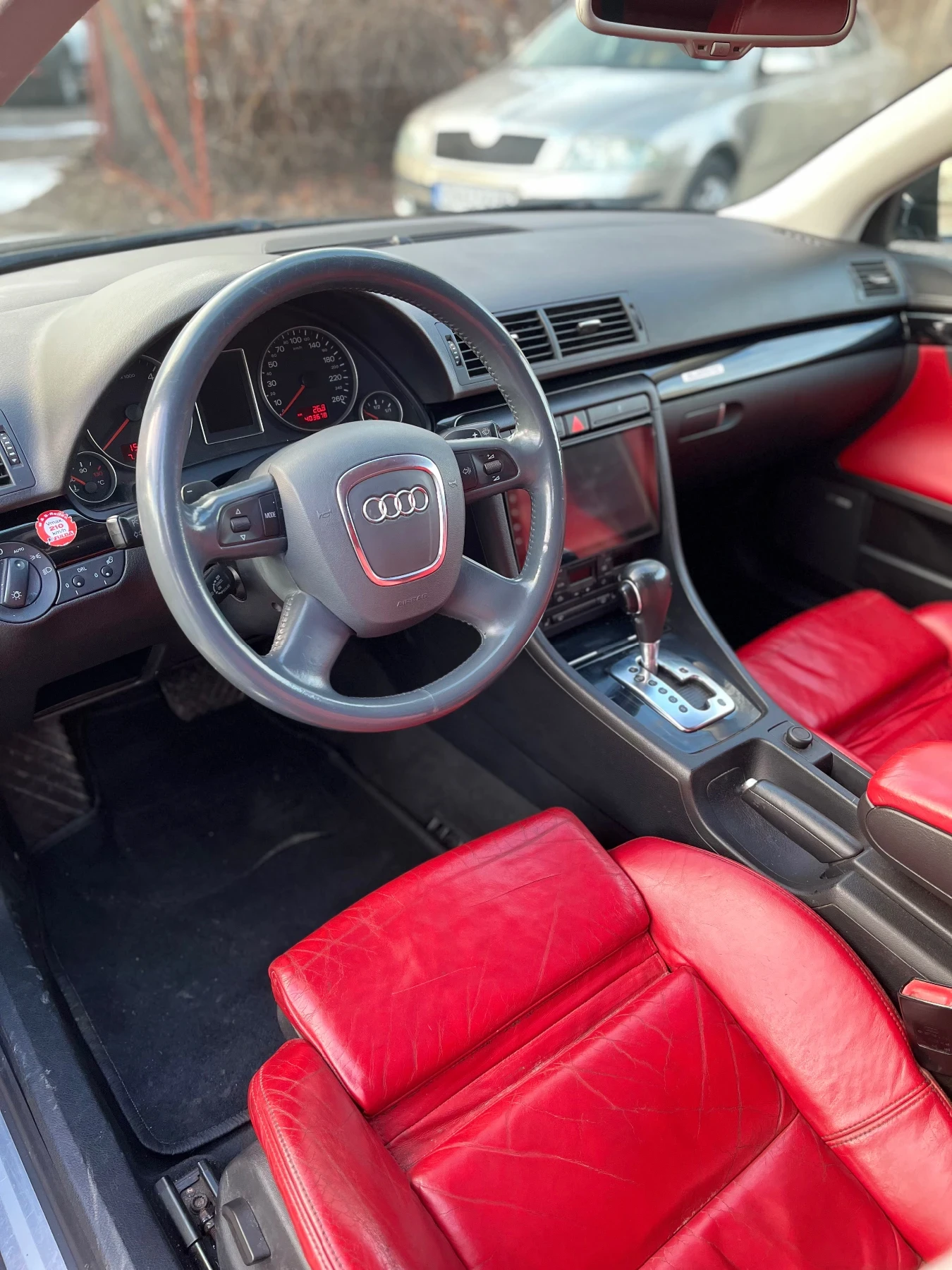 Audi A4  - изображение 6