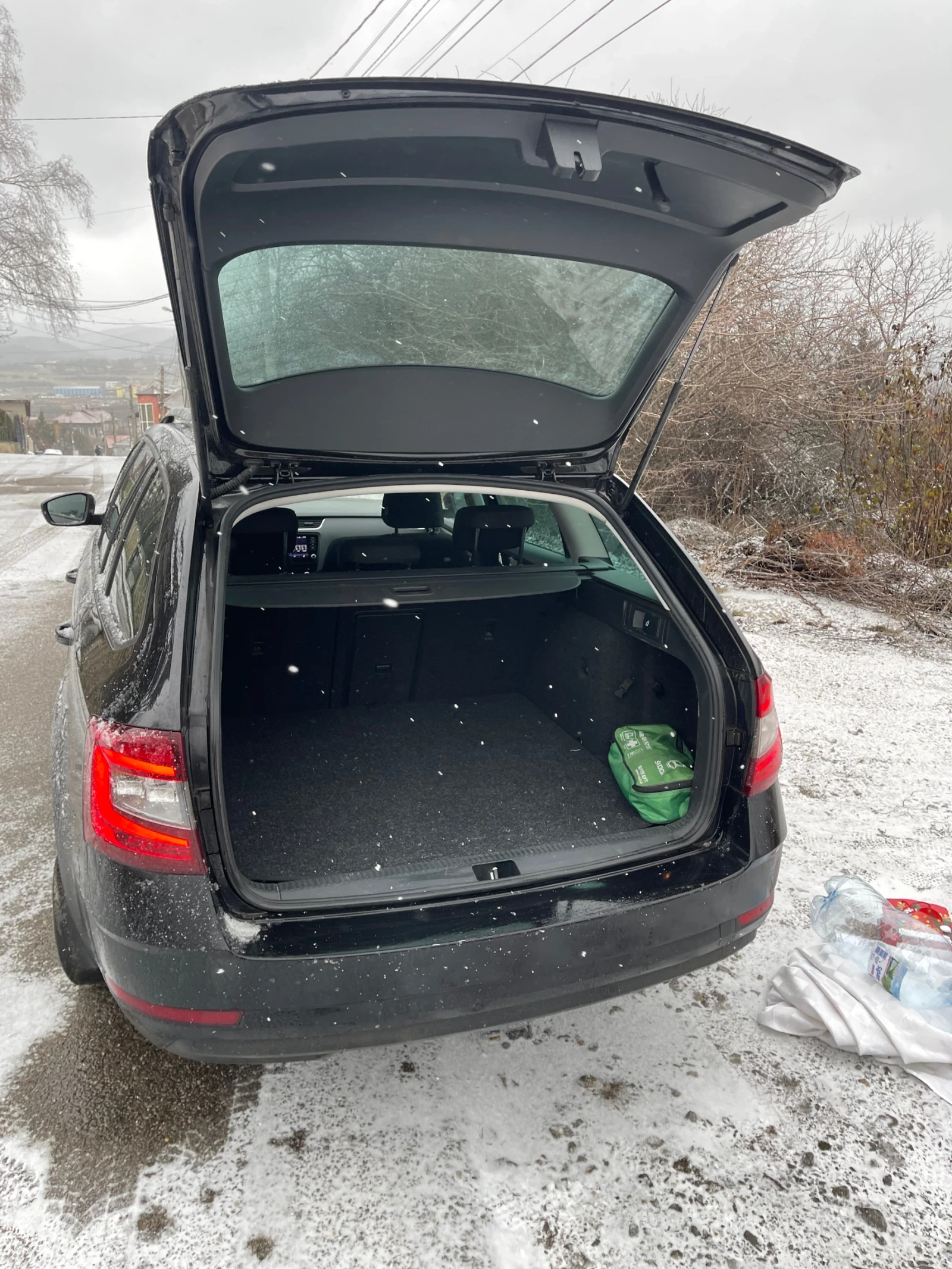 Skoda Octavia 1.5 G-Tech Метан - изображение 8