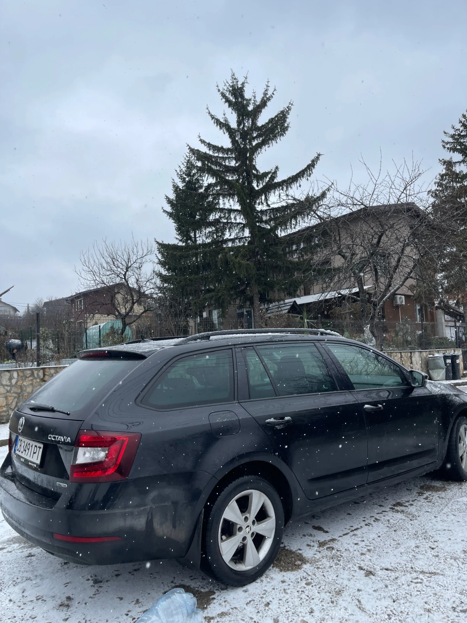 Skoda Octavia 1.5 G-Tech Метан - изображение 10