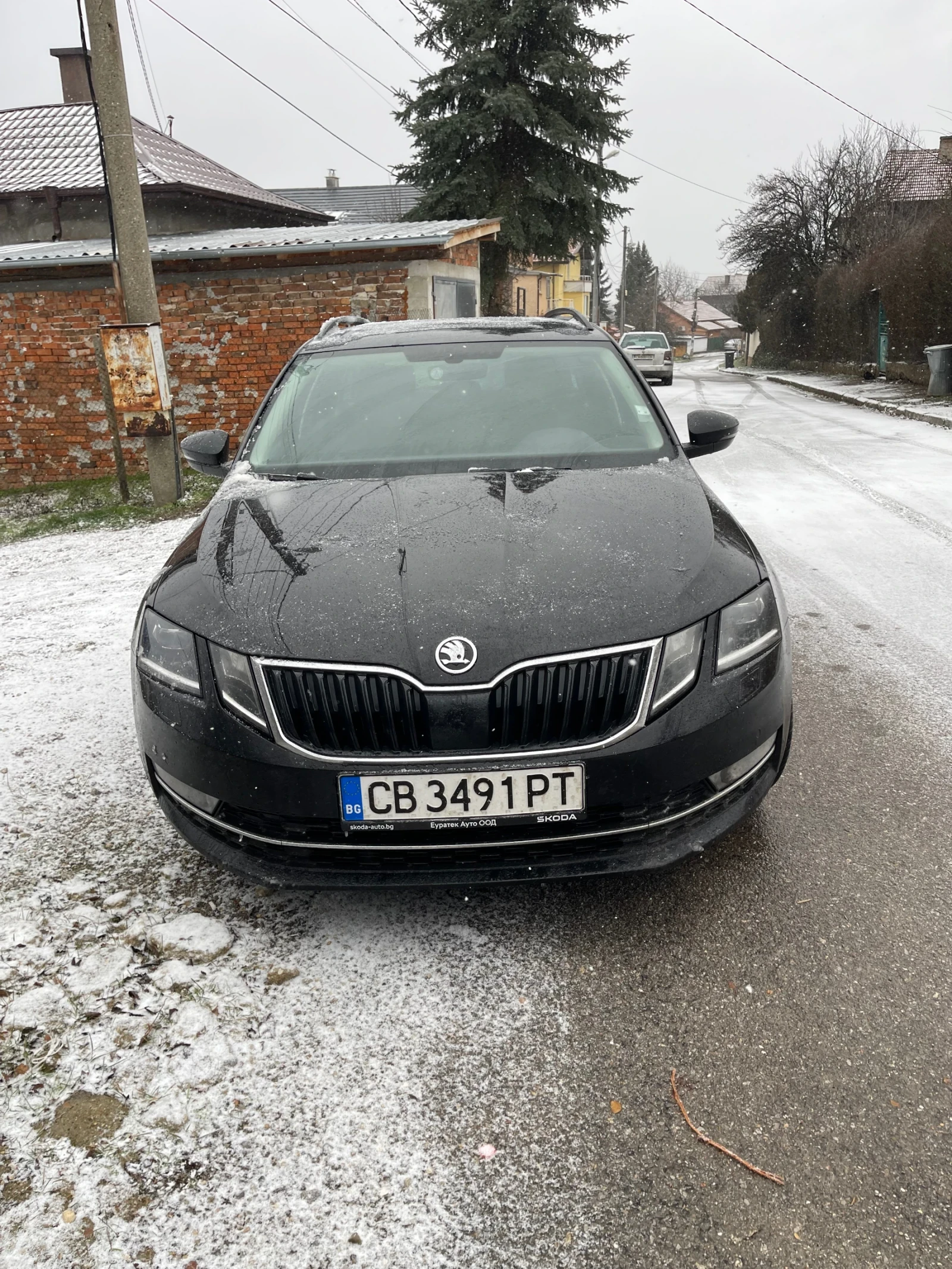 Skoda Octavia 1.5 G-Tech Метан - изображение 2