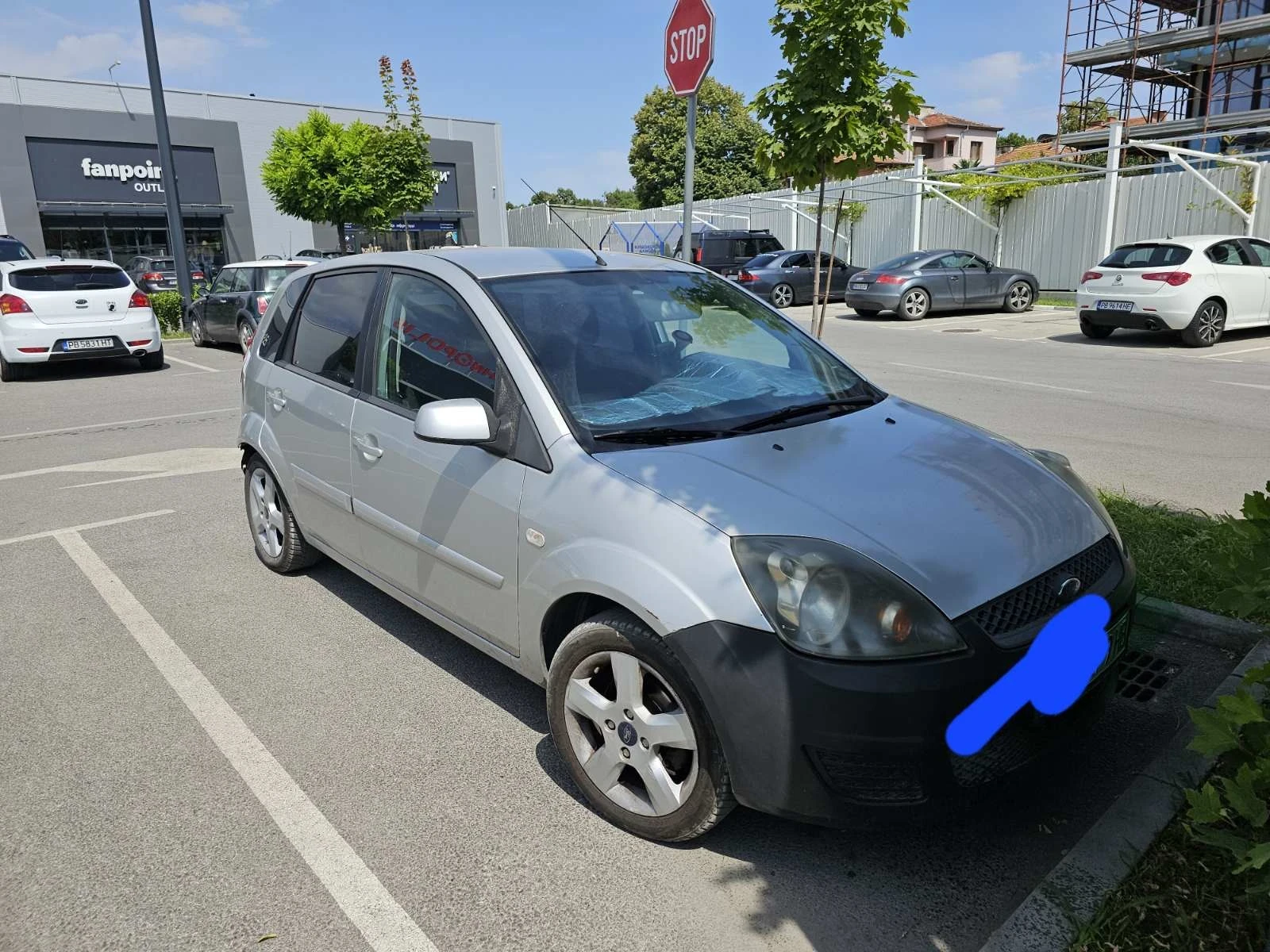 Ford Fiesta | Mobile.bg � ����������� 1