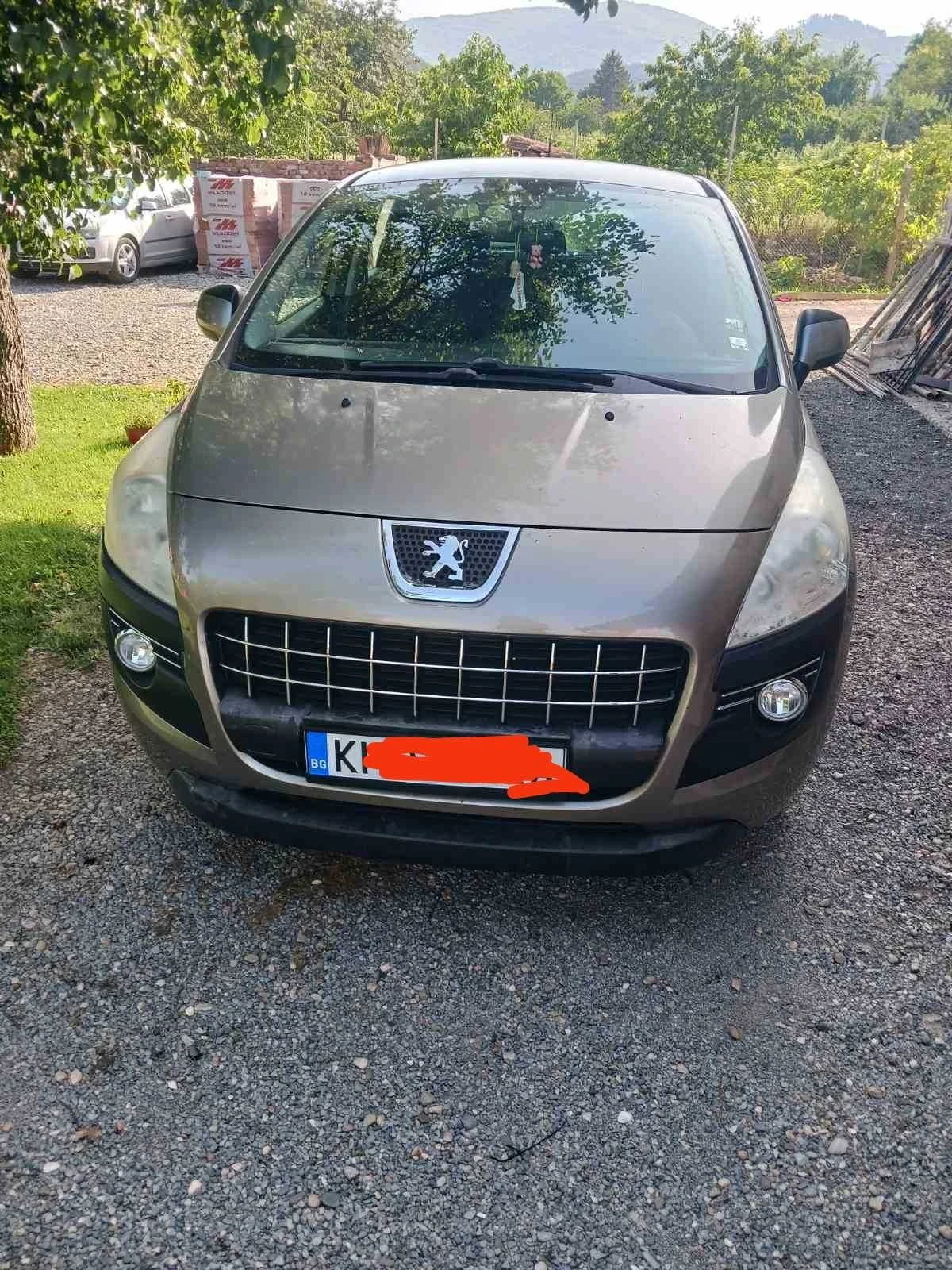 Peugeot 3008 | Mobile.bg � ����������� 1