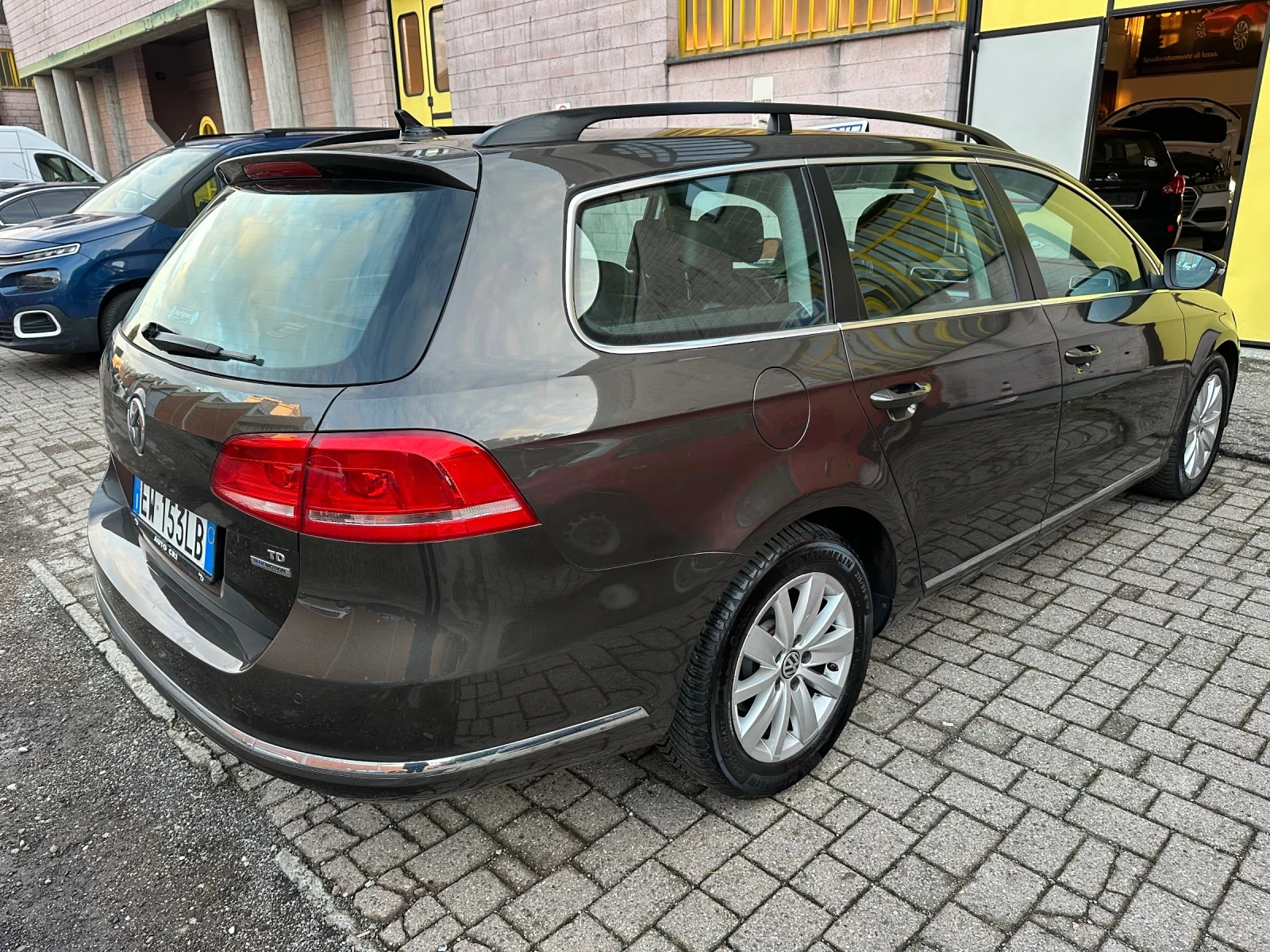 VW Passat 1.6TDI 105k.c. 133000km  - изображение 3