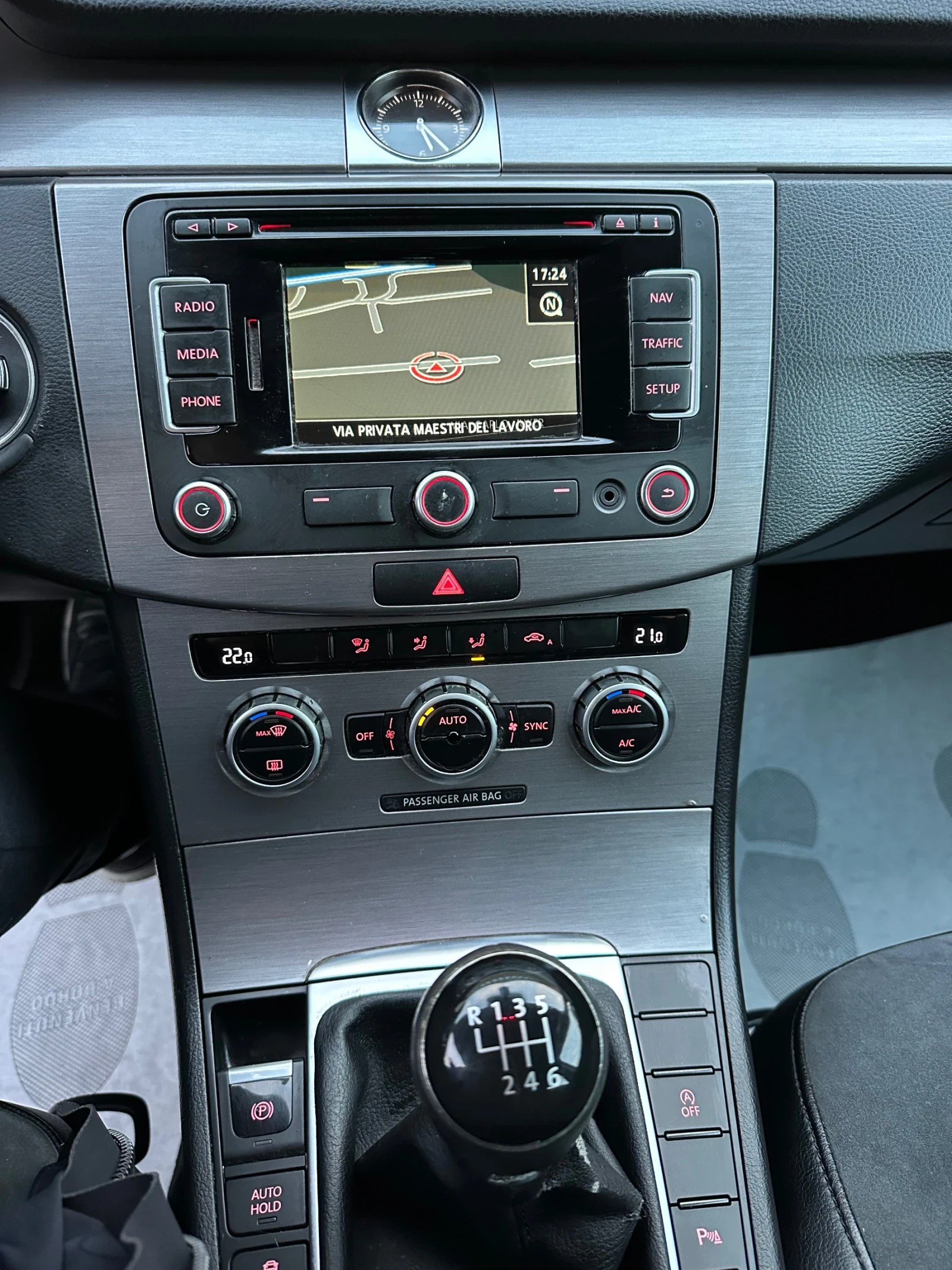 VW Passat 1.6TDI 105k.c. 133000km  | Mobile.bg � ����������� 14