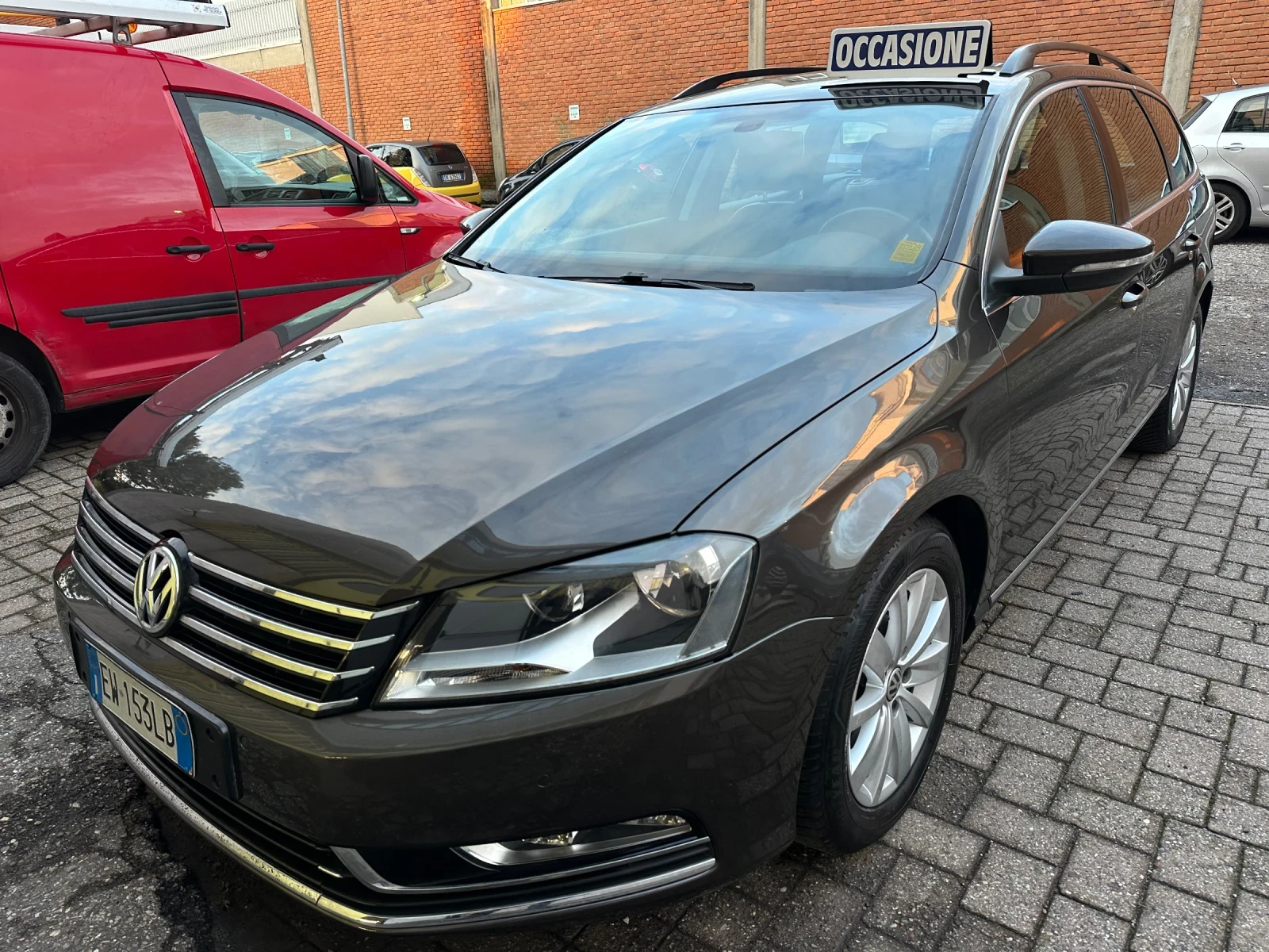 VW Passat 1.6TDI 105k.c. 133000km  | Mobile.bg � ����������� 1