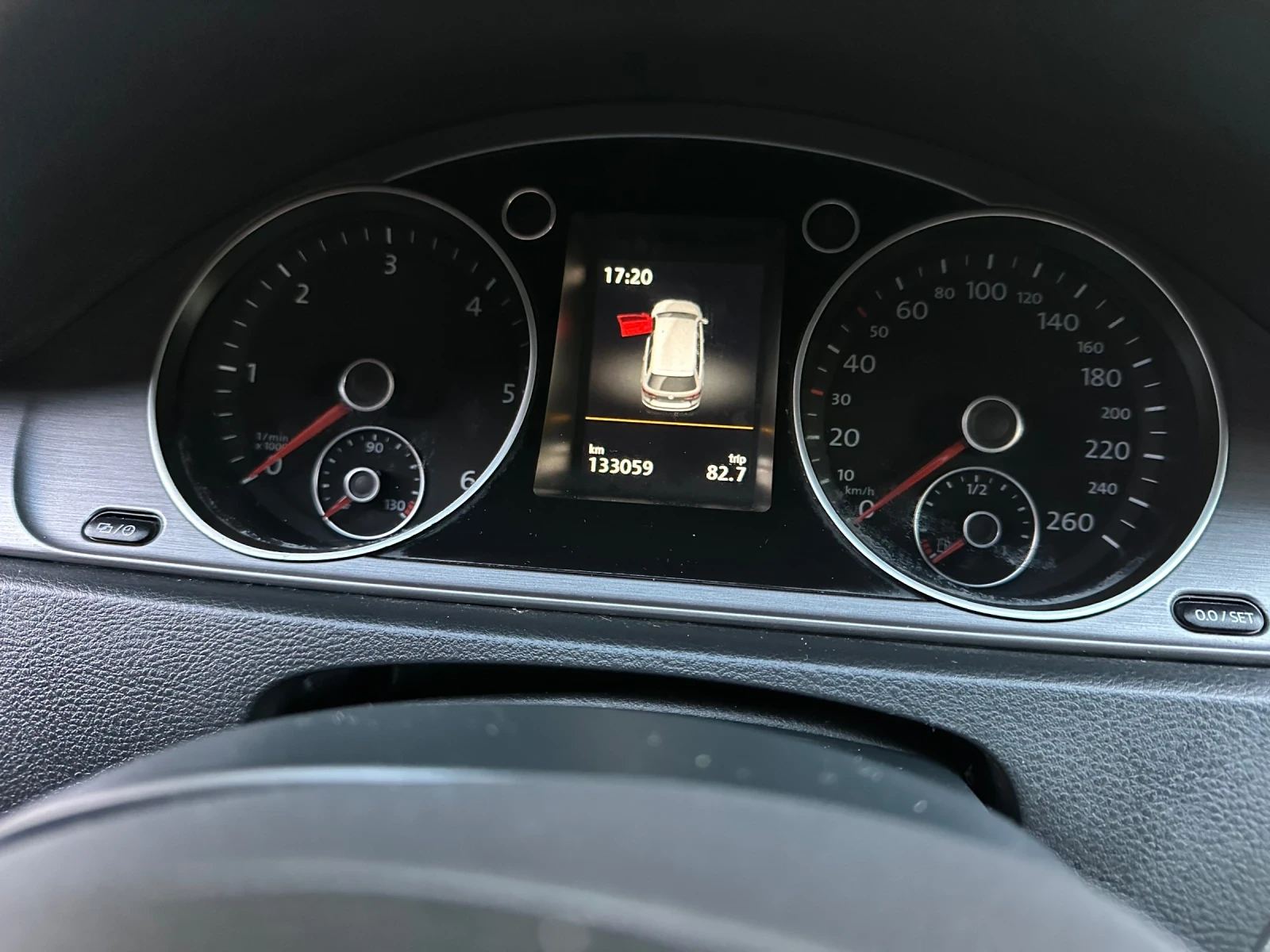 VW Passat 1.6TDI 105k.c. 133000km  | Mobile.bg � ����������� 13