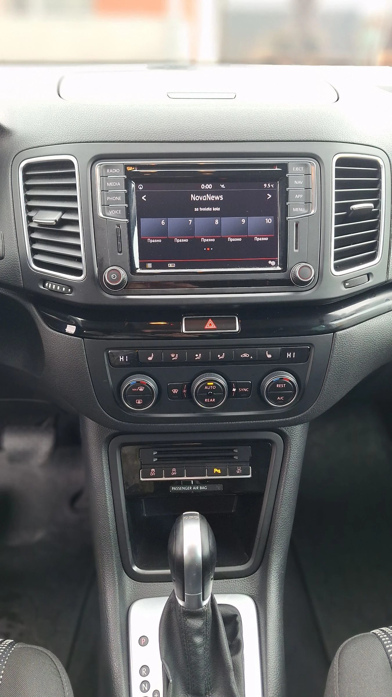 Seat Alhambra 2.0TDI(4x4)184kc Автоматик - изображение 6