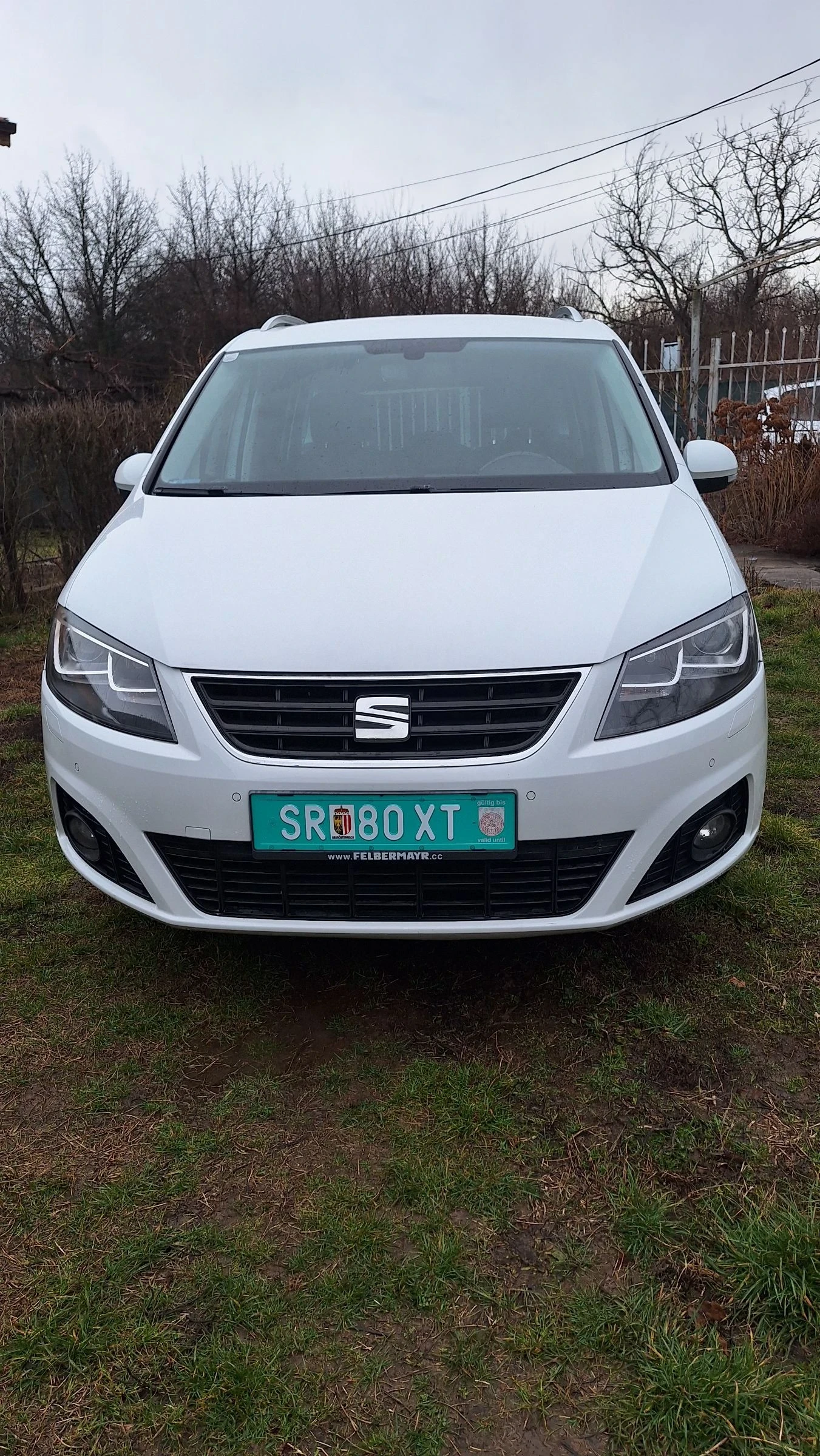 Seat Alhambra 2.0TDI(4x4)184kc ��������� | Mobile.bg � ����������� 1