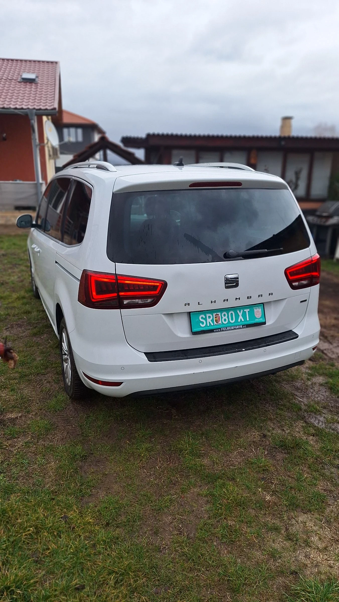 Seat Alhambra 2.0TDI(4x4)184kc ��������� | Mobile.bg � ����������� 16