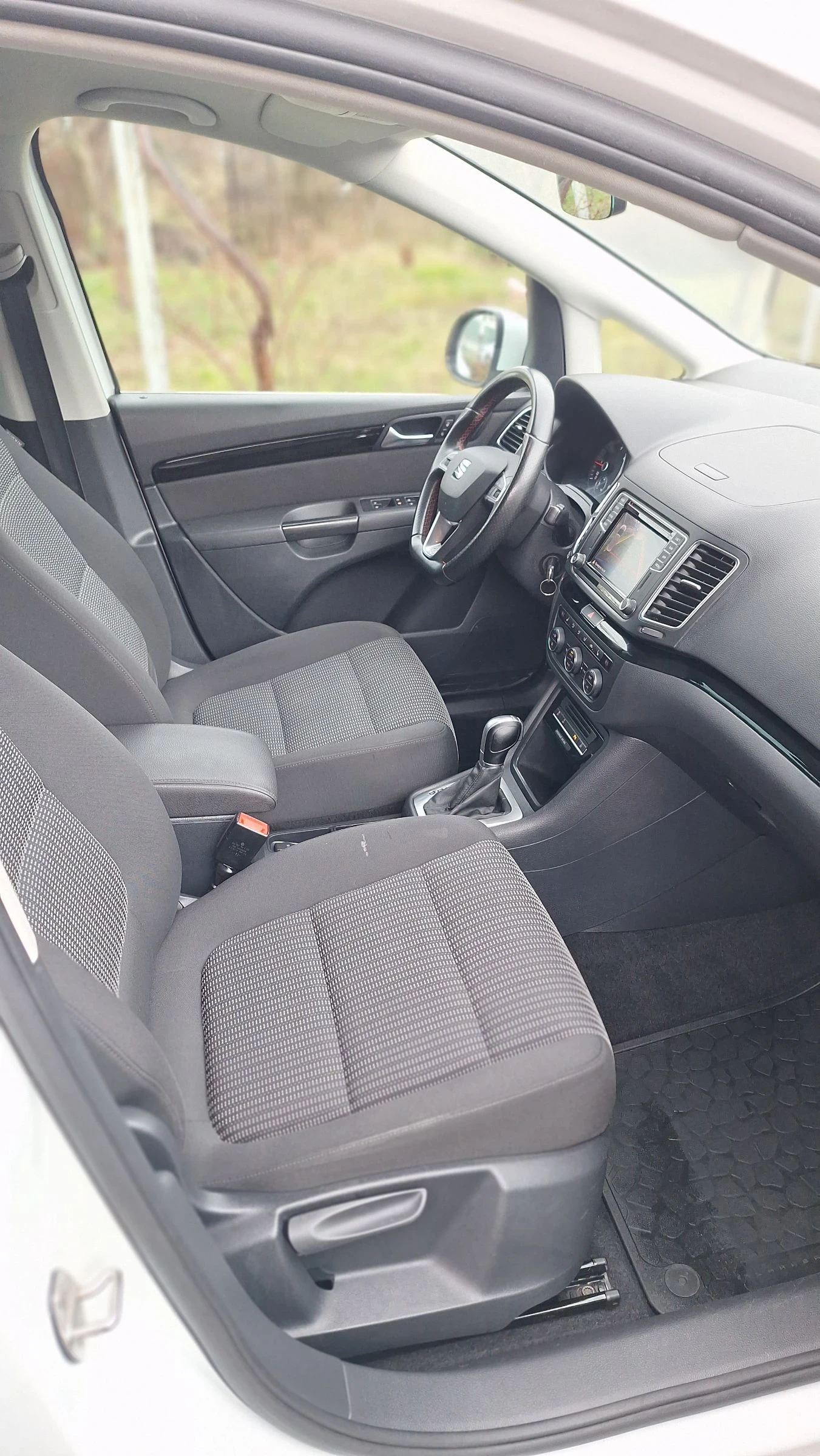 Seat Alhambra 2.0TDI(4x4)184kc ��������� | Mobile.bg � ����������� 13