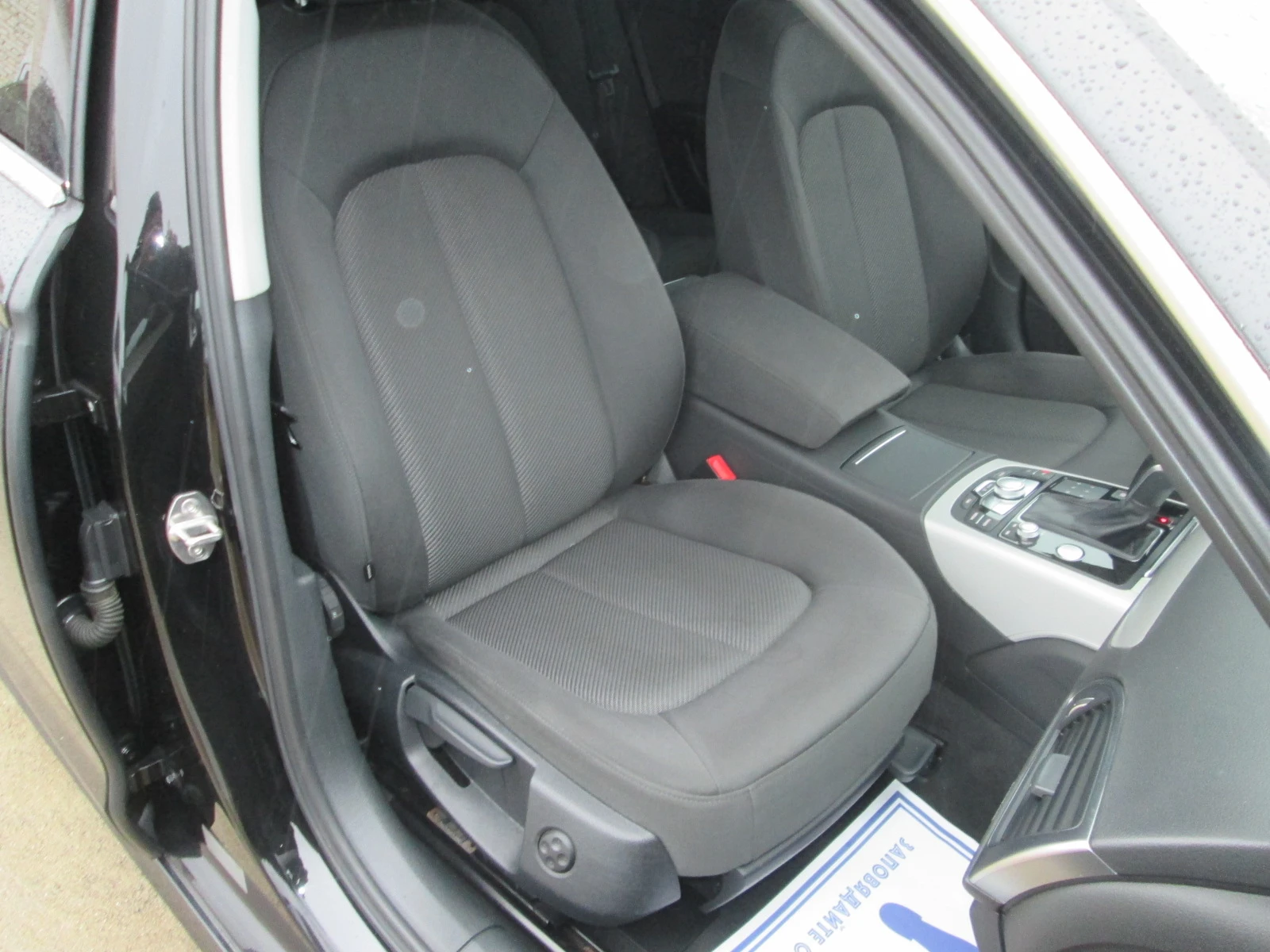 Audi A6 2.0TDI-ULTRA-S TRONIC-�������� �������!!! | Mobile.bg � ����������� 15