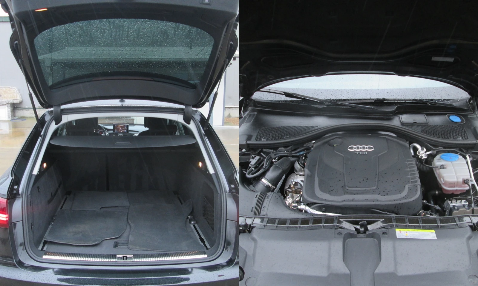 Audi A6 2.0TDI-ULTRA-S TRONIC-�������� �������!!! | Mobile.bg � ����������� 17