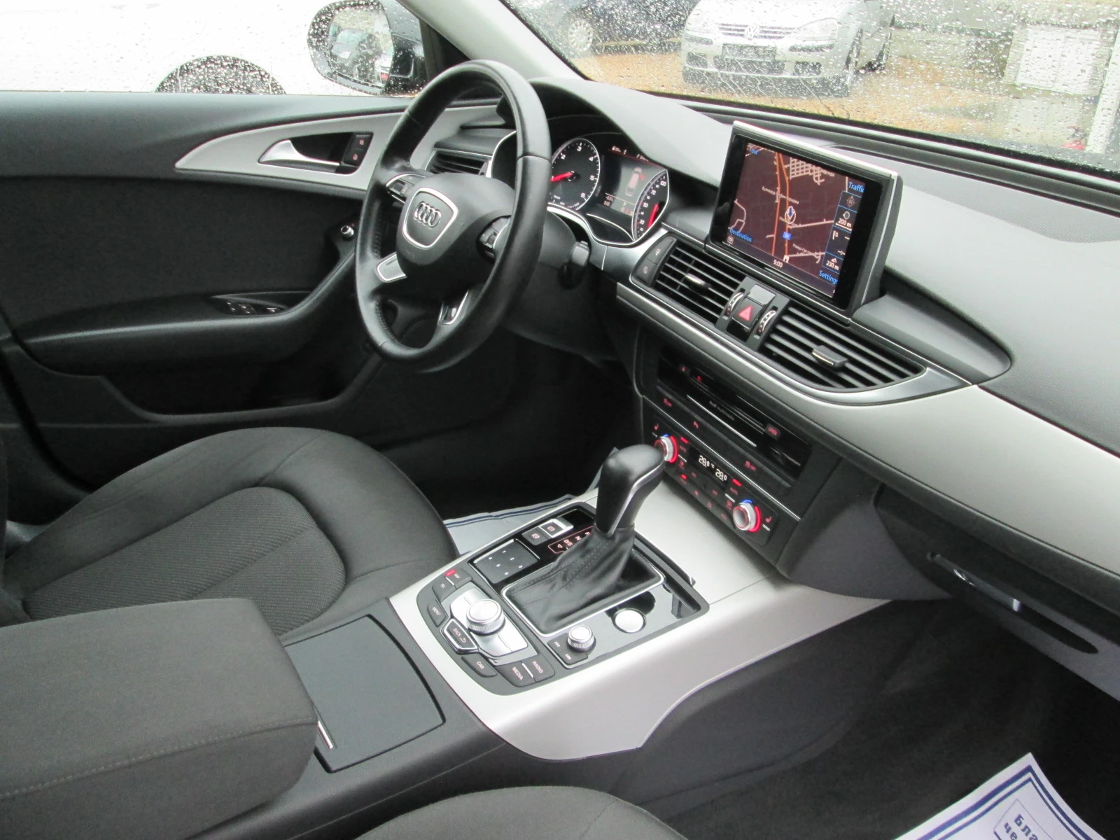 Audi A6 2.0TDI-ULTRA-S TRONIC-�������� �������!!! | Mobile.bg � ����������� 16