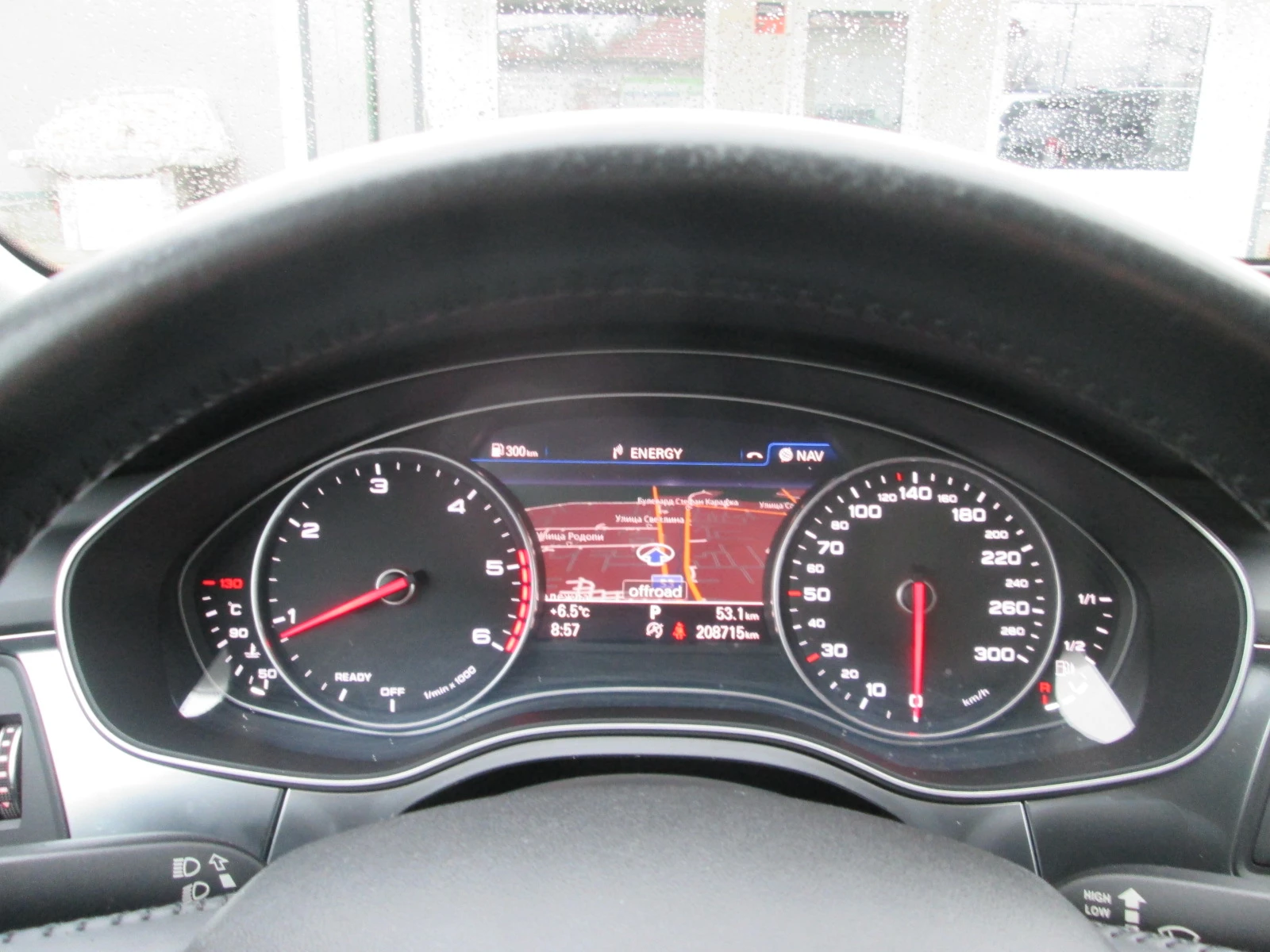 Audi A6 2.0TDI-ULTRA-S TRONIC-�������� �������!!! | Mobile.bg � ����������� 12