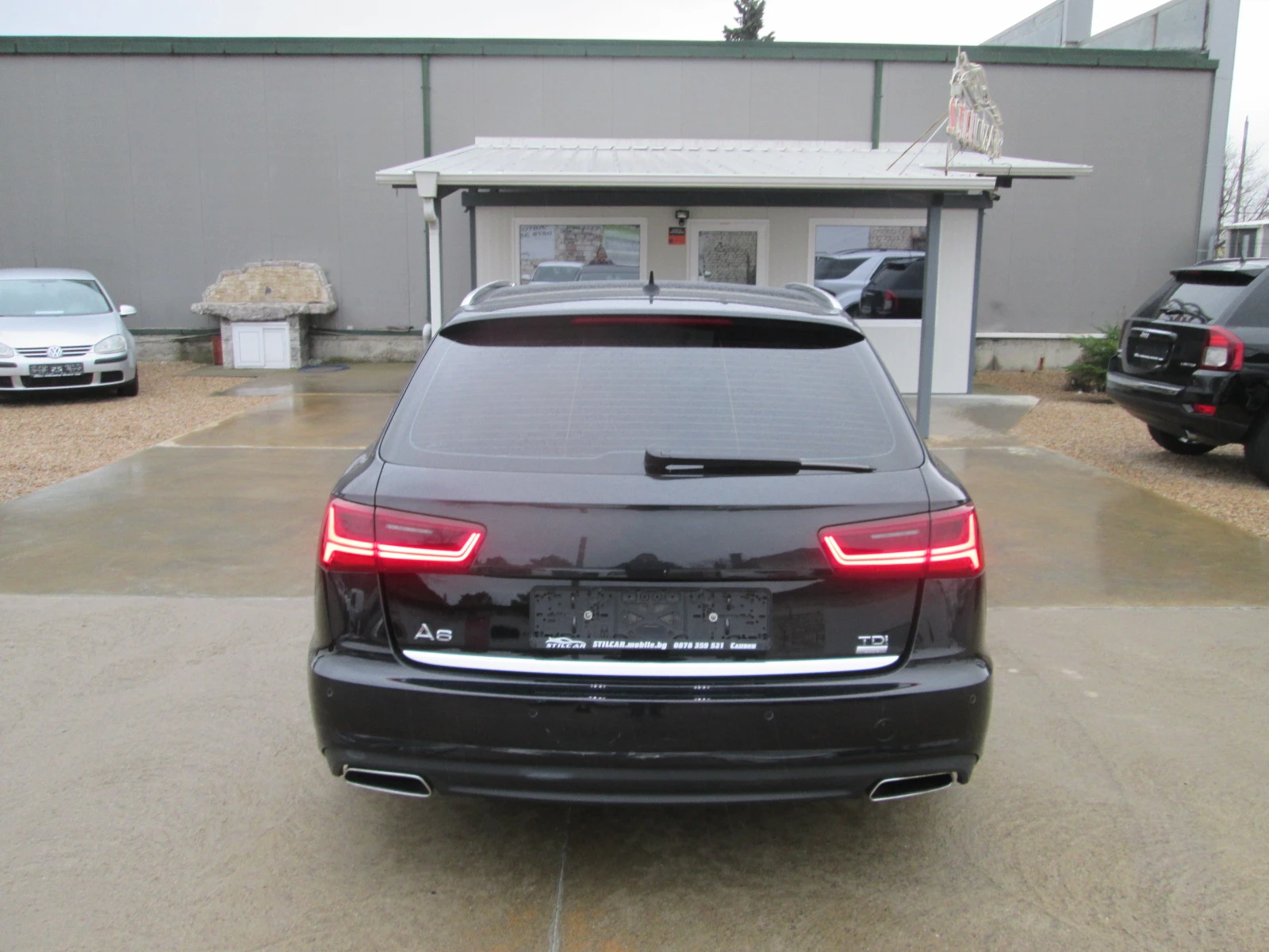 Audi A6 2.0TDI-ULTRA-S TRONIC-�������� �������!!! | Mobile.bg � ����������� 5