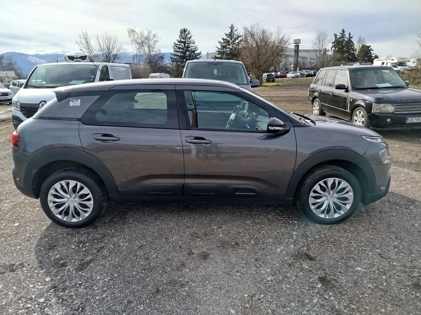 Citroen C4 Cactus ������, 78���.��.NEW | Mobile.bg � ����������� 4