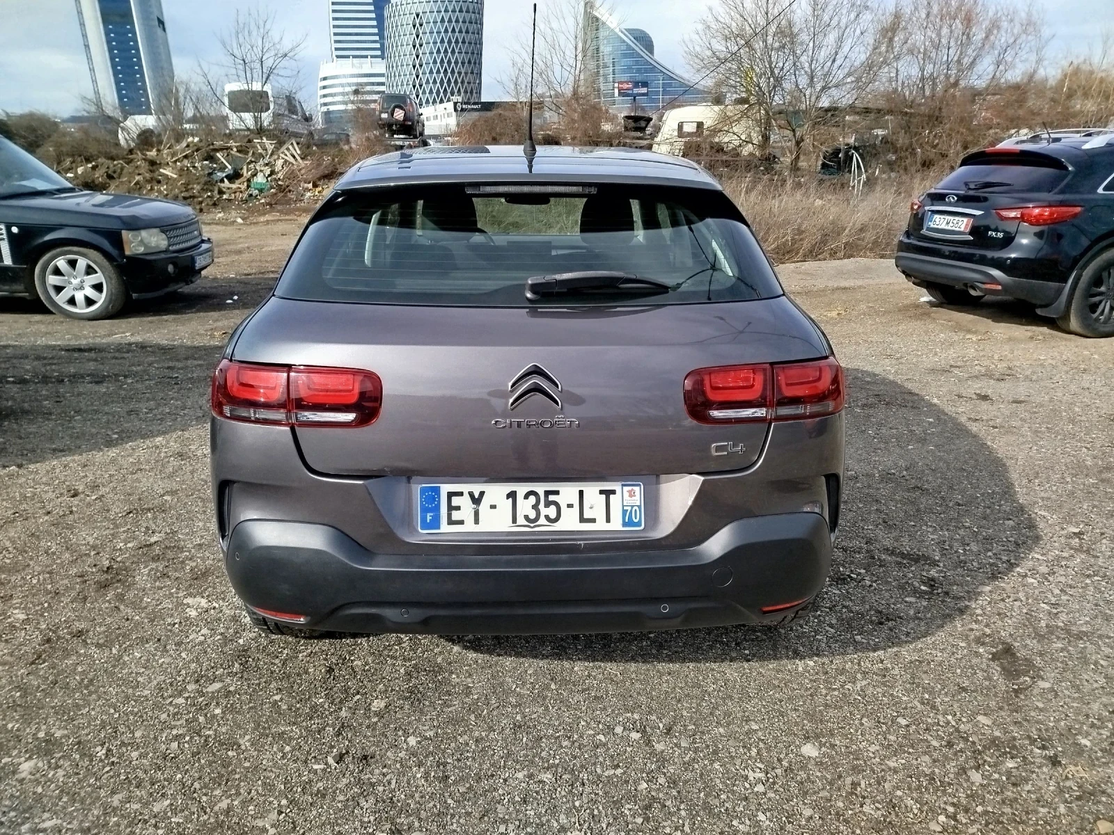 Citroen C4 Cactus ������, 78���.��.NEW | Mobile.bg � ����������� 7