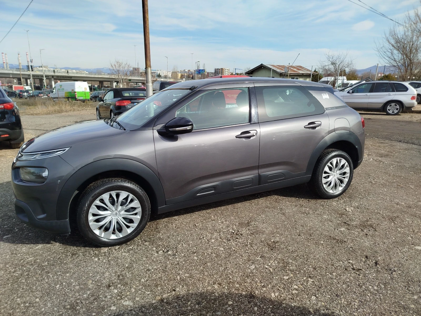 Citroen C4 Cactus ������, 78���.��.NEW | Mobile.bg � ����������� 8