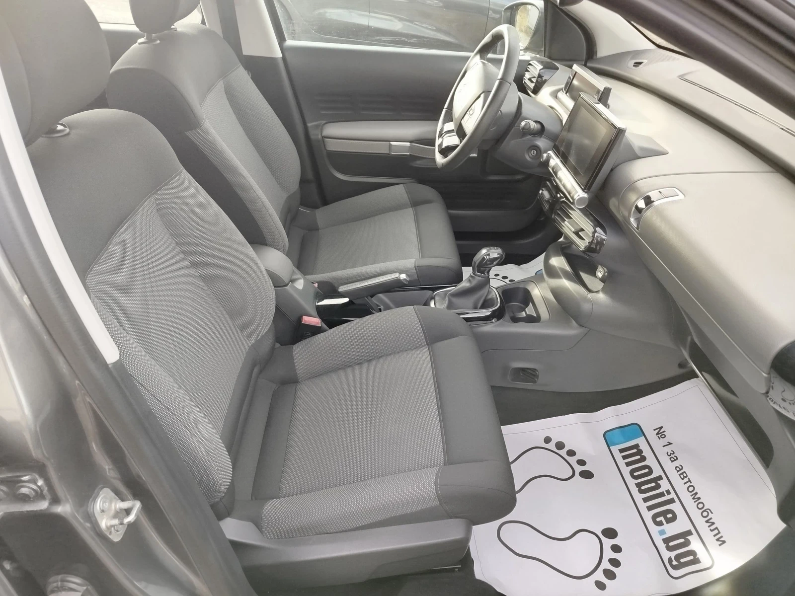 Citroen C4 Cactus ������, 78���.��.NEW | Mobile.bg � ����������� 11