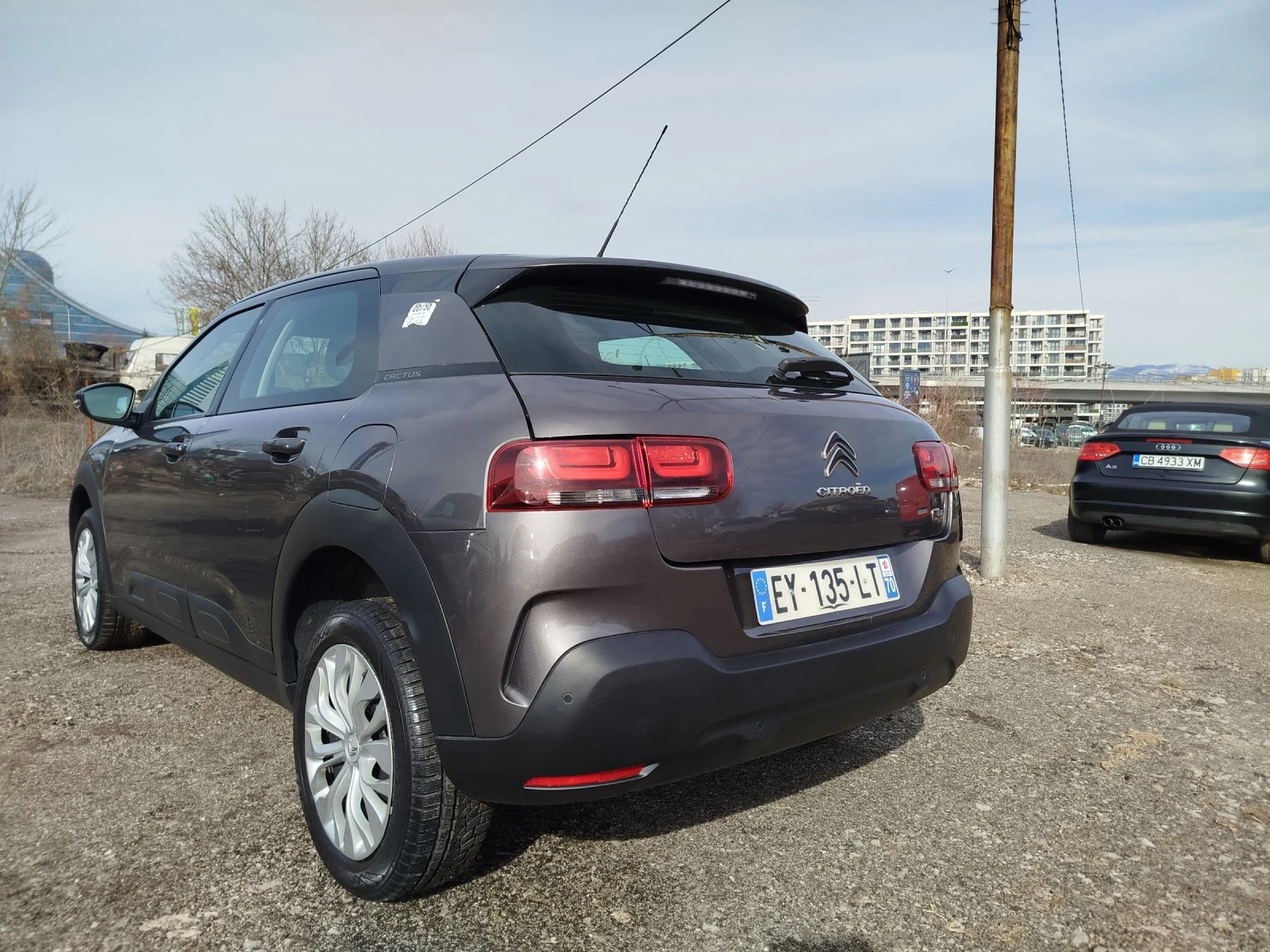 Citroen C4 Cactus ������, 78���.��.NEW | Mobile.bg � ����������� 6