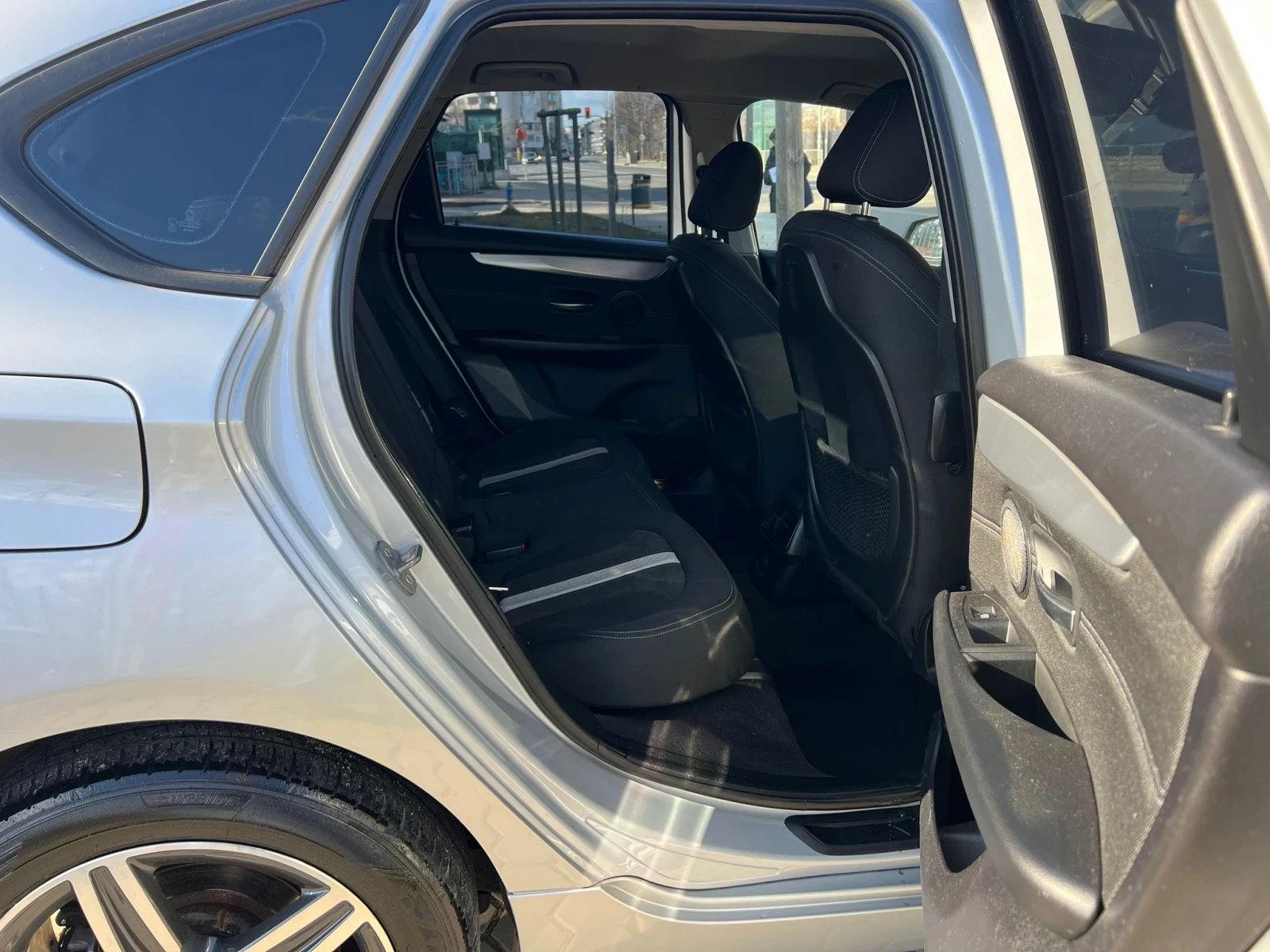 BMW 218 2.0D/AVTOMAT/EURO.6B | Mobile.bg � ����������� 13