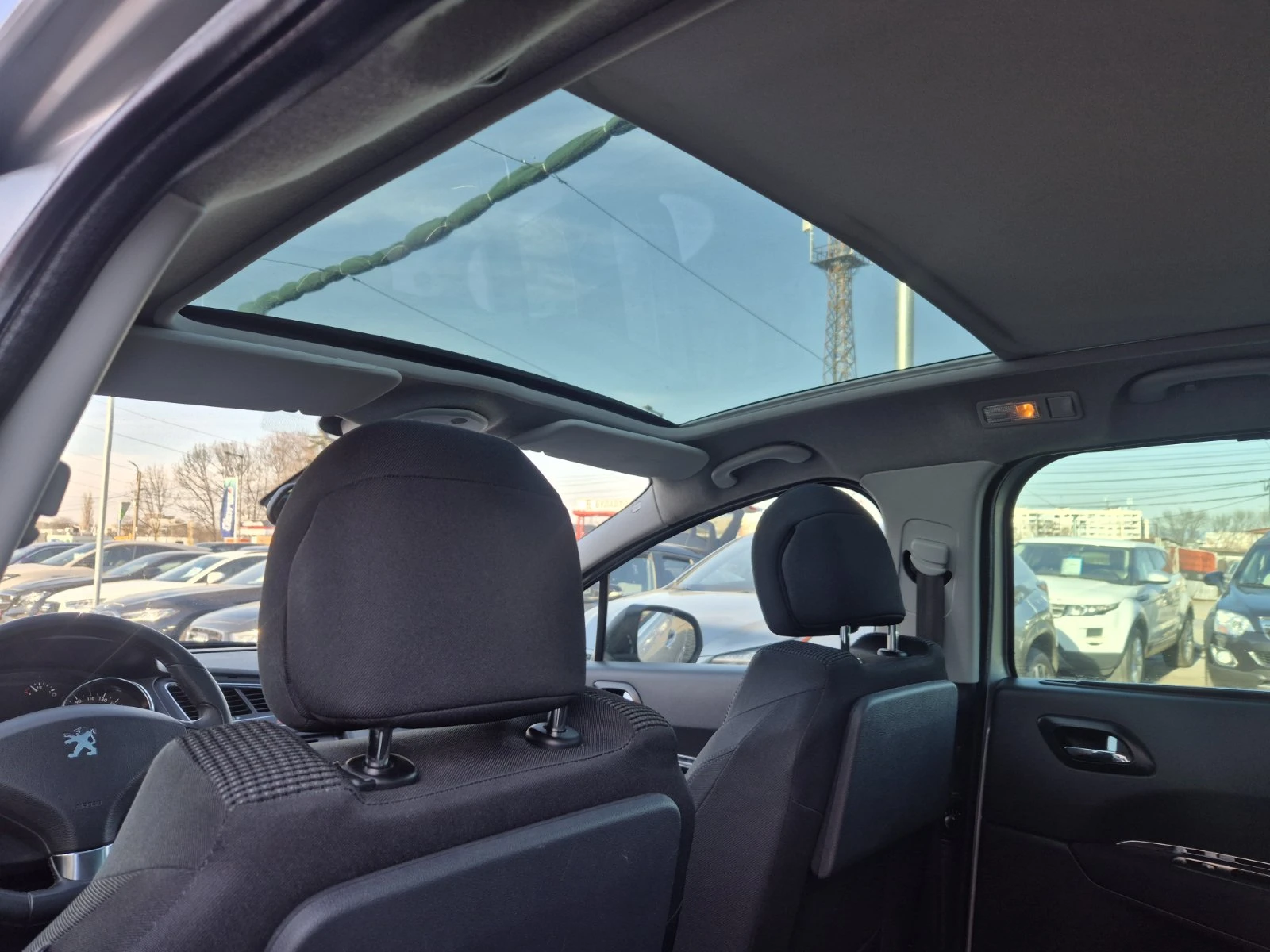 Peugeot 5008 2.0D-150��-7 �����-�������� | Mobile.bg � ����������� 14