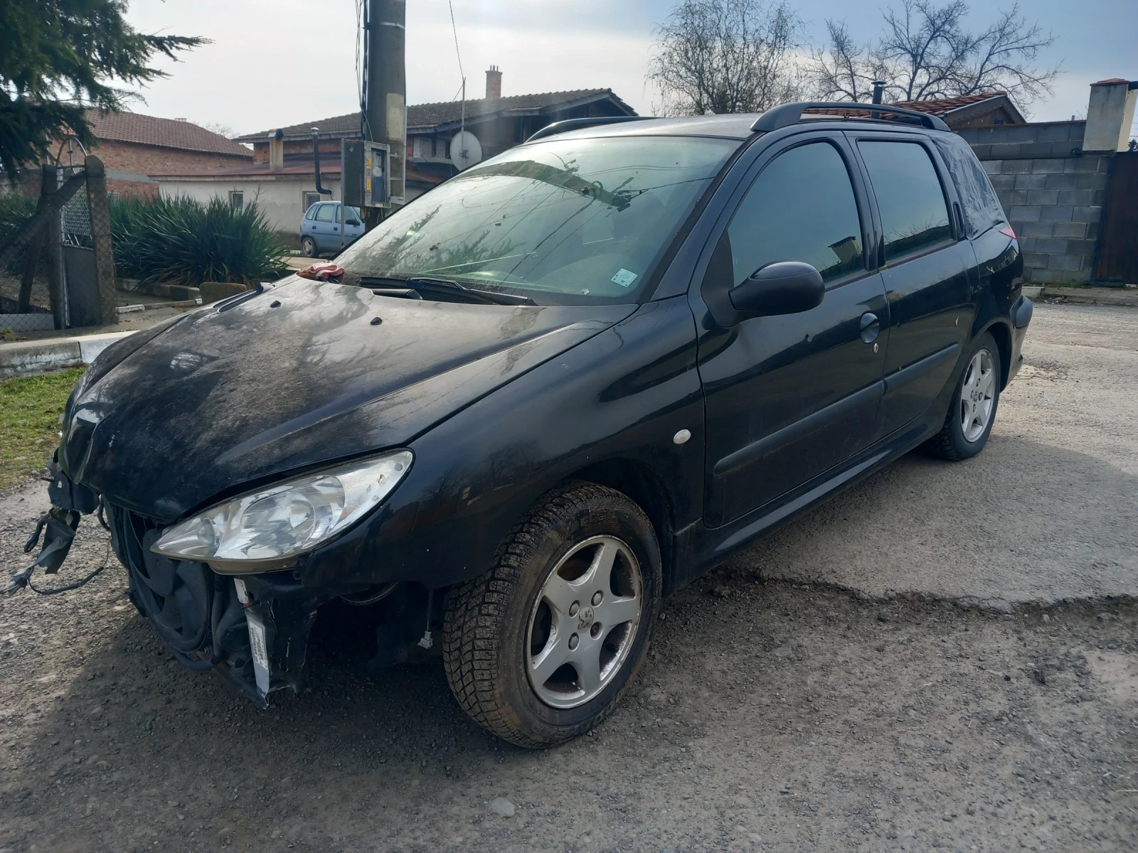 Peugeot 206 1.4 HDI 