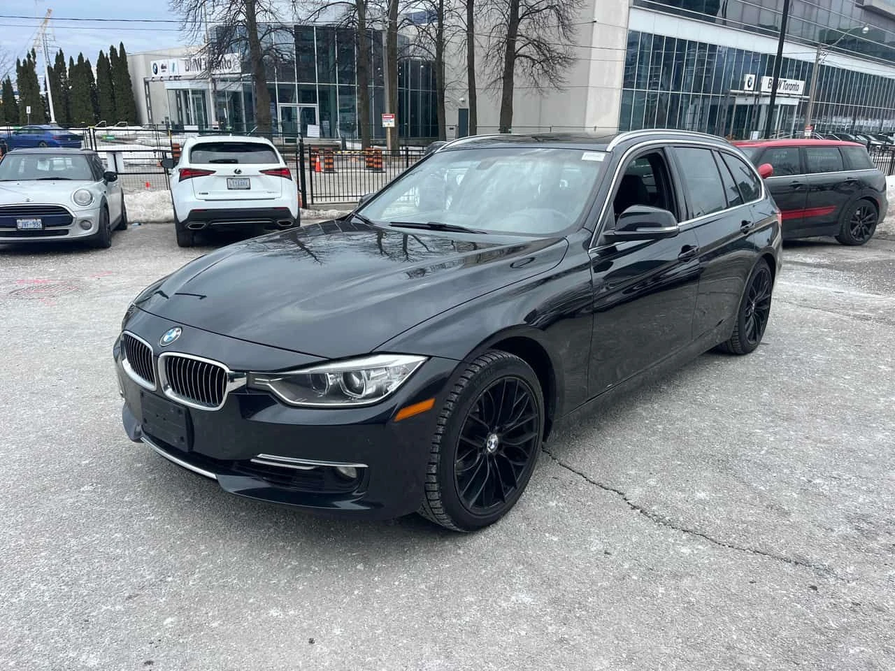 BMW 328 * 328i xDrive * CARFAX * ЦЕНА ДО БГ