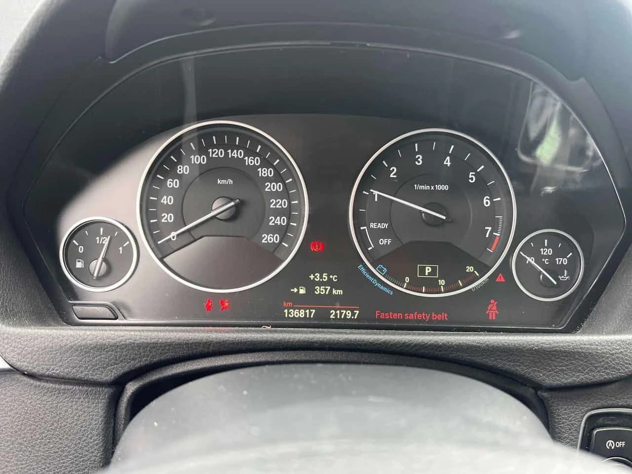 BMW 328 * 328i xDrive * CARFAX * ЦЕНА ДО БГ - изображение 8