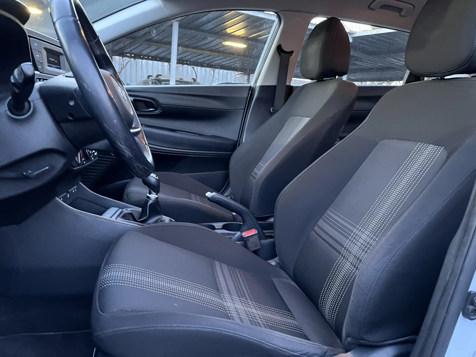 Hyundai I20 1.2 MPI 86HP Градушка/ χαλάzi, снимка 8 - Автомобили и джипове - 53799033