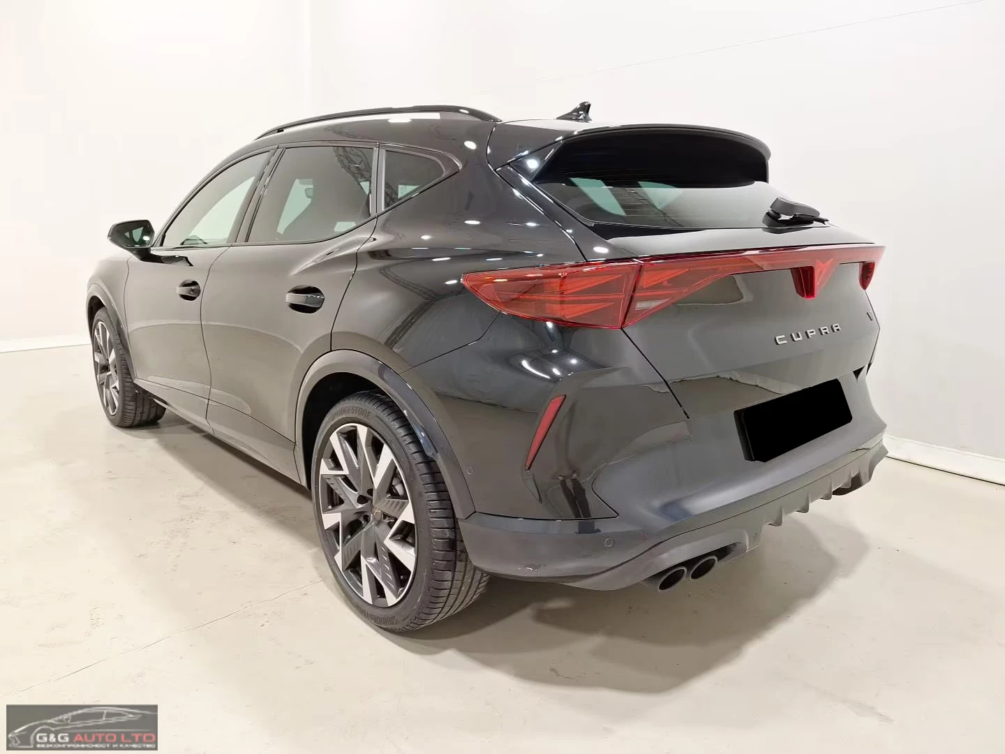 Cupra Formentor 2.0TSI/333HP/VZ/DSG/360/SENNHEISER/MEMO/942g, снимка 4 - Автомобили и джипове - 53894308