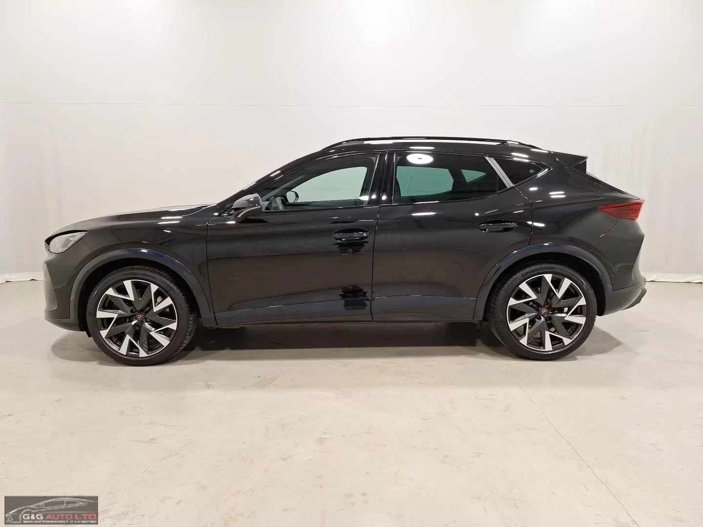 Cupra Formentor 2.0TSI/333HP/VZ/DSG/360/SENNHEISER/MEMO/942g, снимка 3 - Автомобили и джипове - 53894308