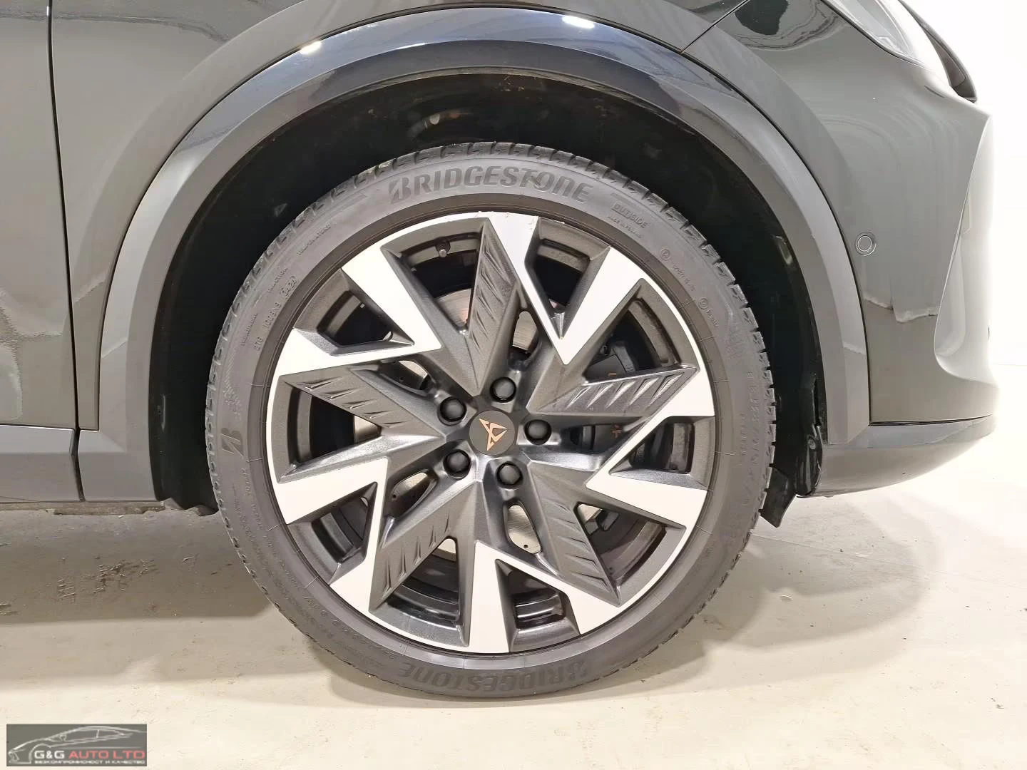 Cupra Formentor 2.0TSI/333HP/VZ/DSG/360/SENNHEISER/MEMO/942g, снимка 16 - Автомобили и джипове - 53894308